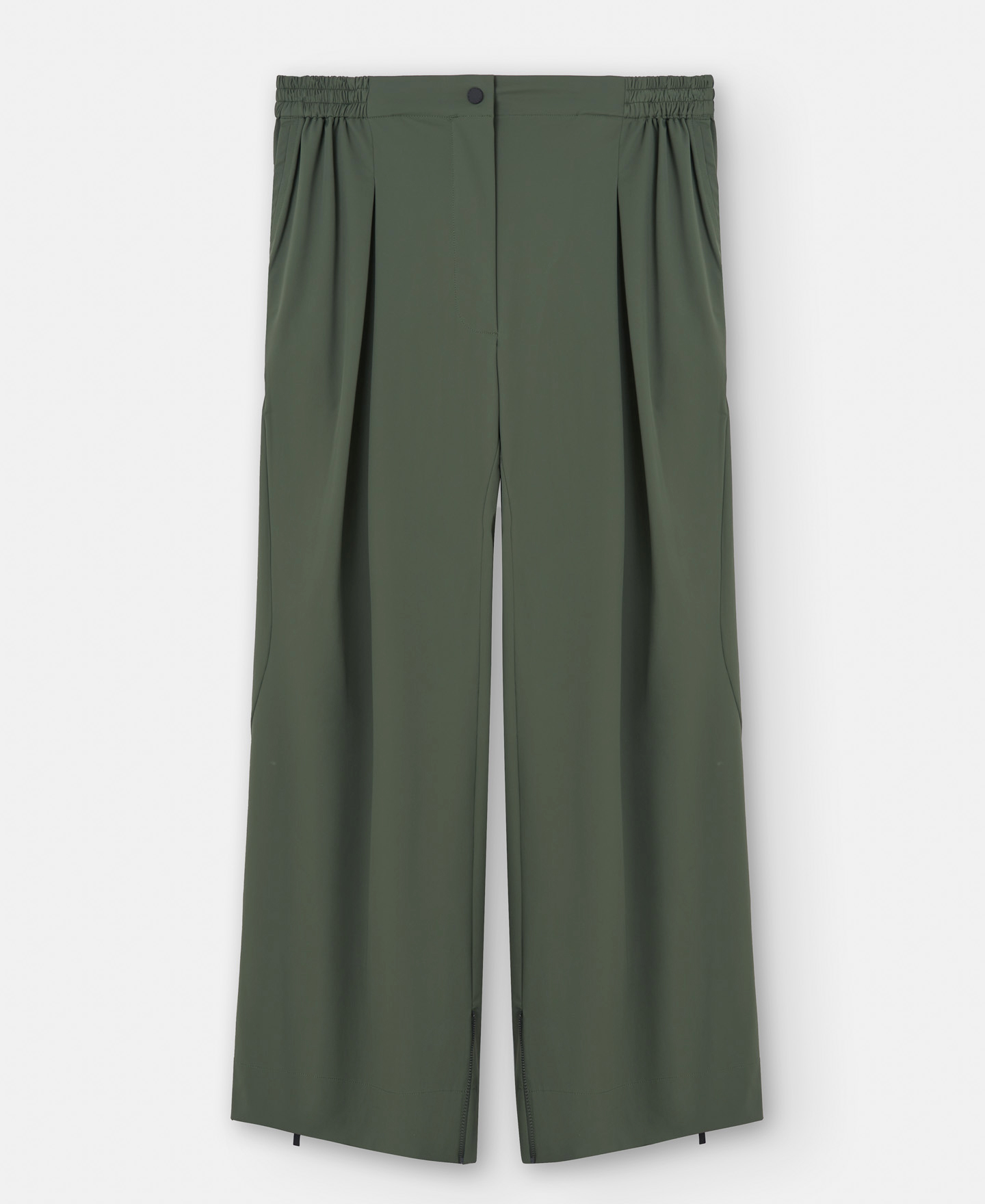 Recycled nylon sport trousers image number 6