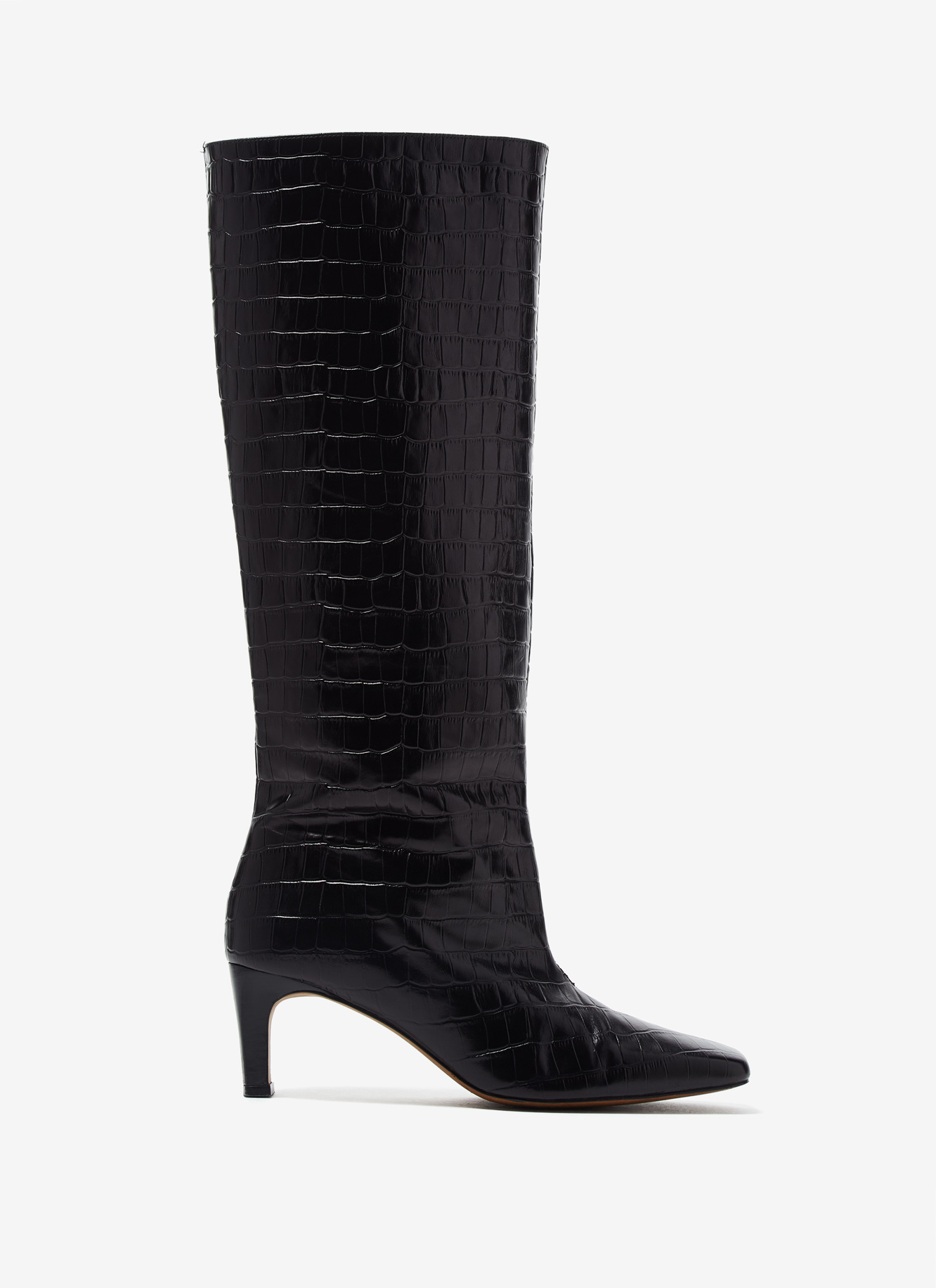 Knee-high boots image number 0