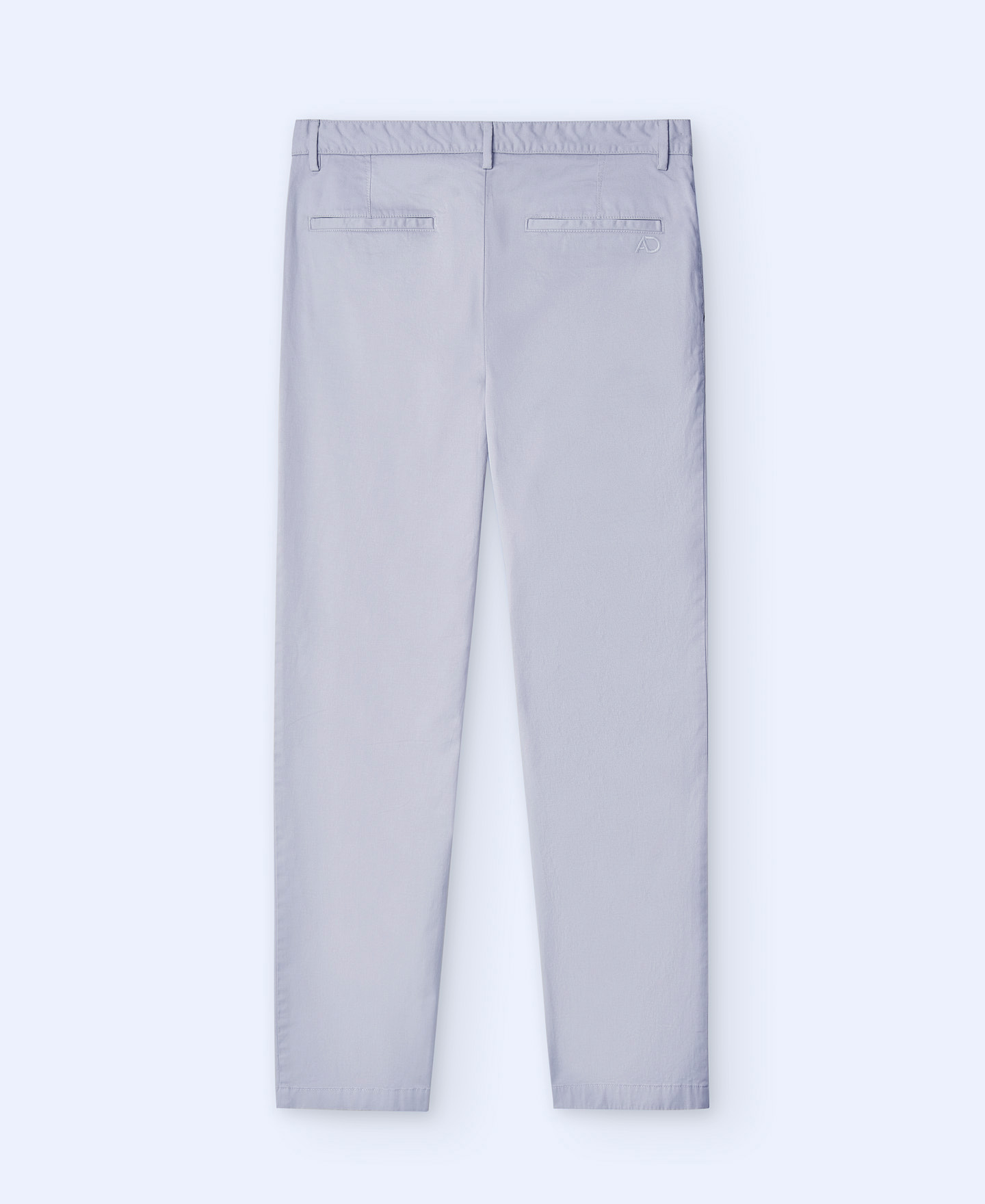 Pantalón chino en twill de algodón image number 5