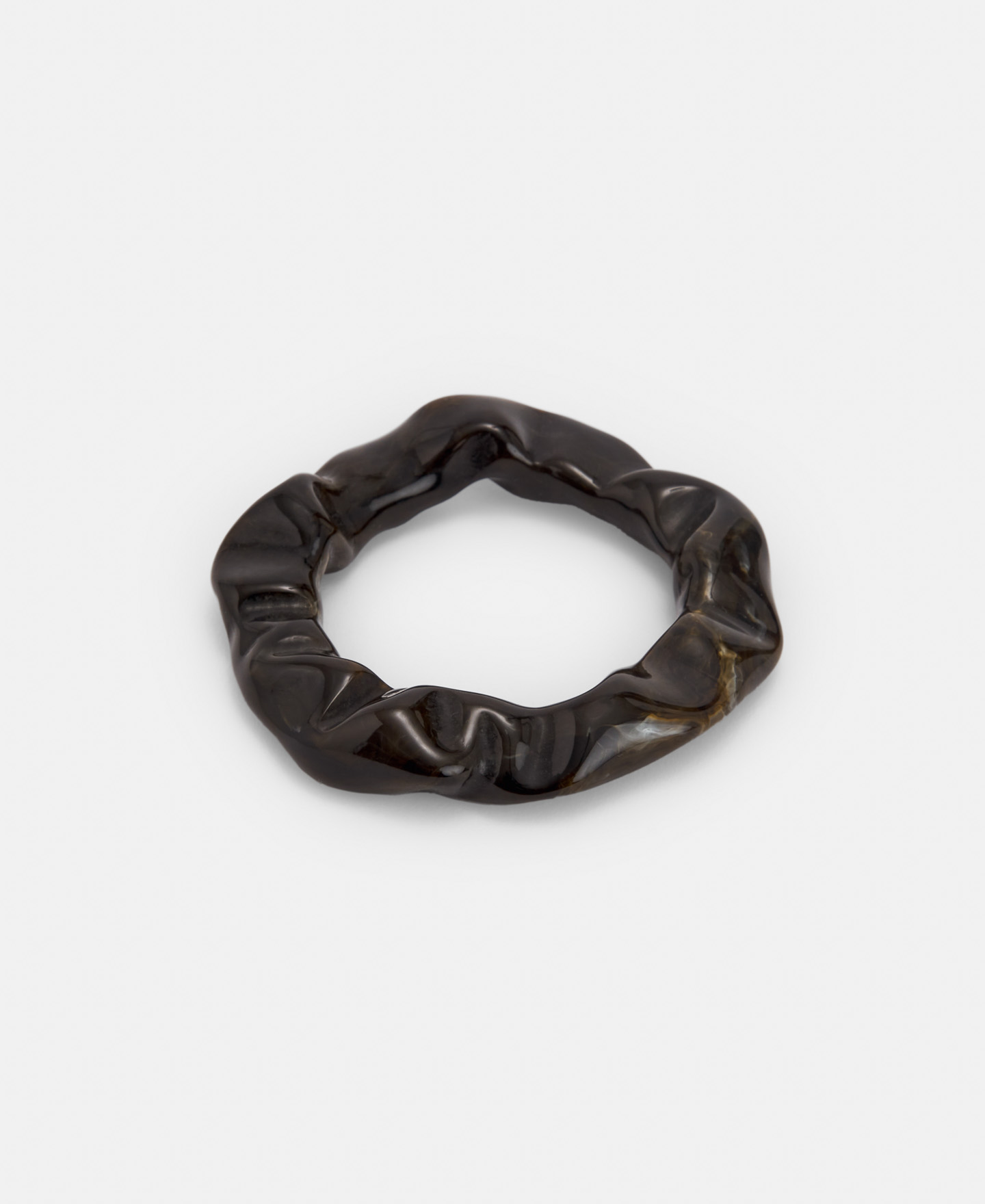 Volumetric resin bracelet image number 0