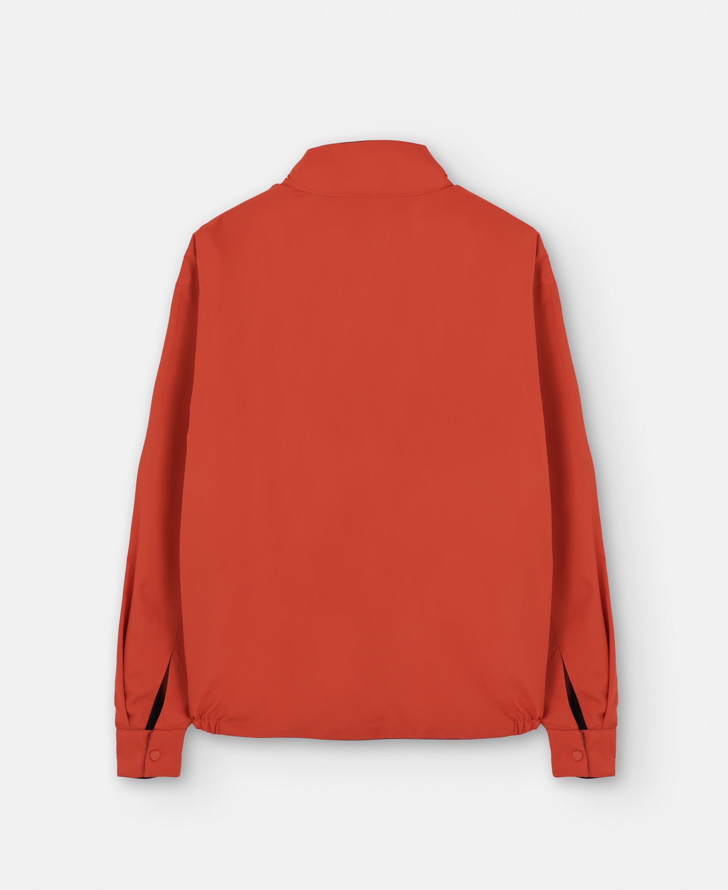 Reversible Mandarin collar jacket image number 8