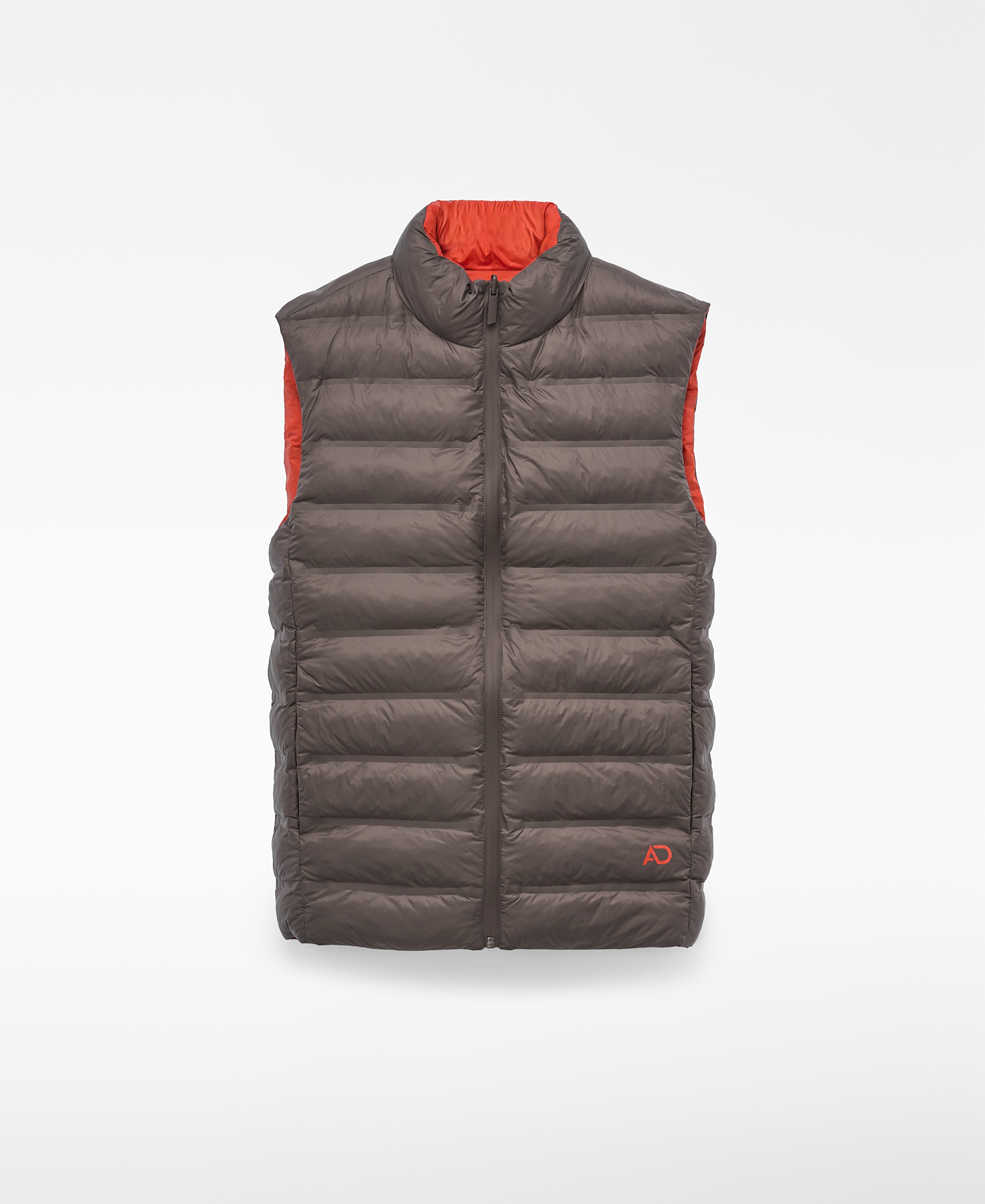 Padded reversible vest image number 5