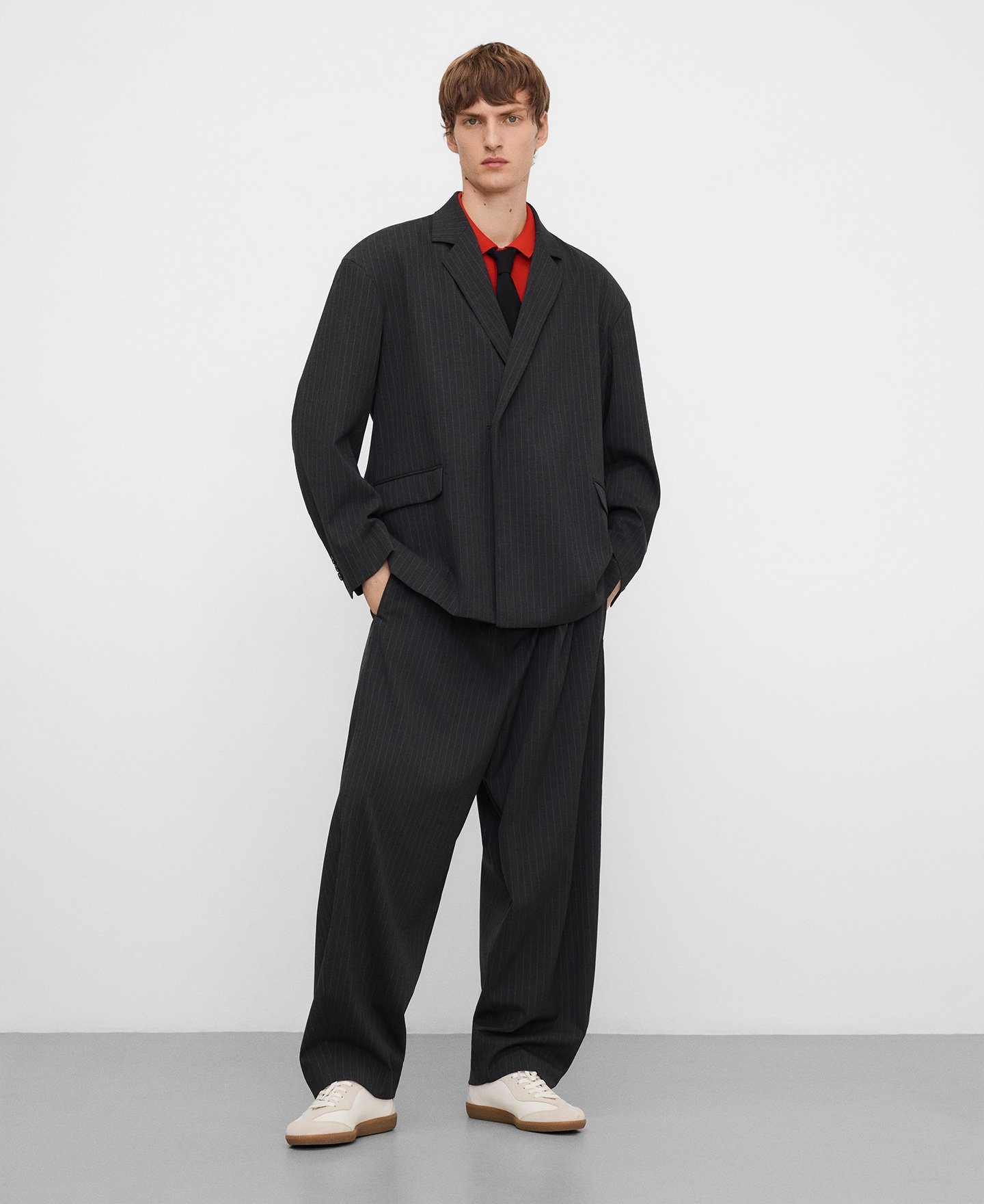 Polo regular fit algod&oacute;n org&aacute;nico image number 1