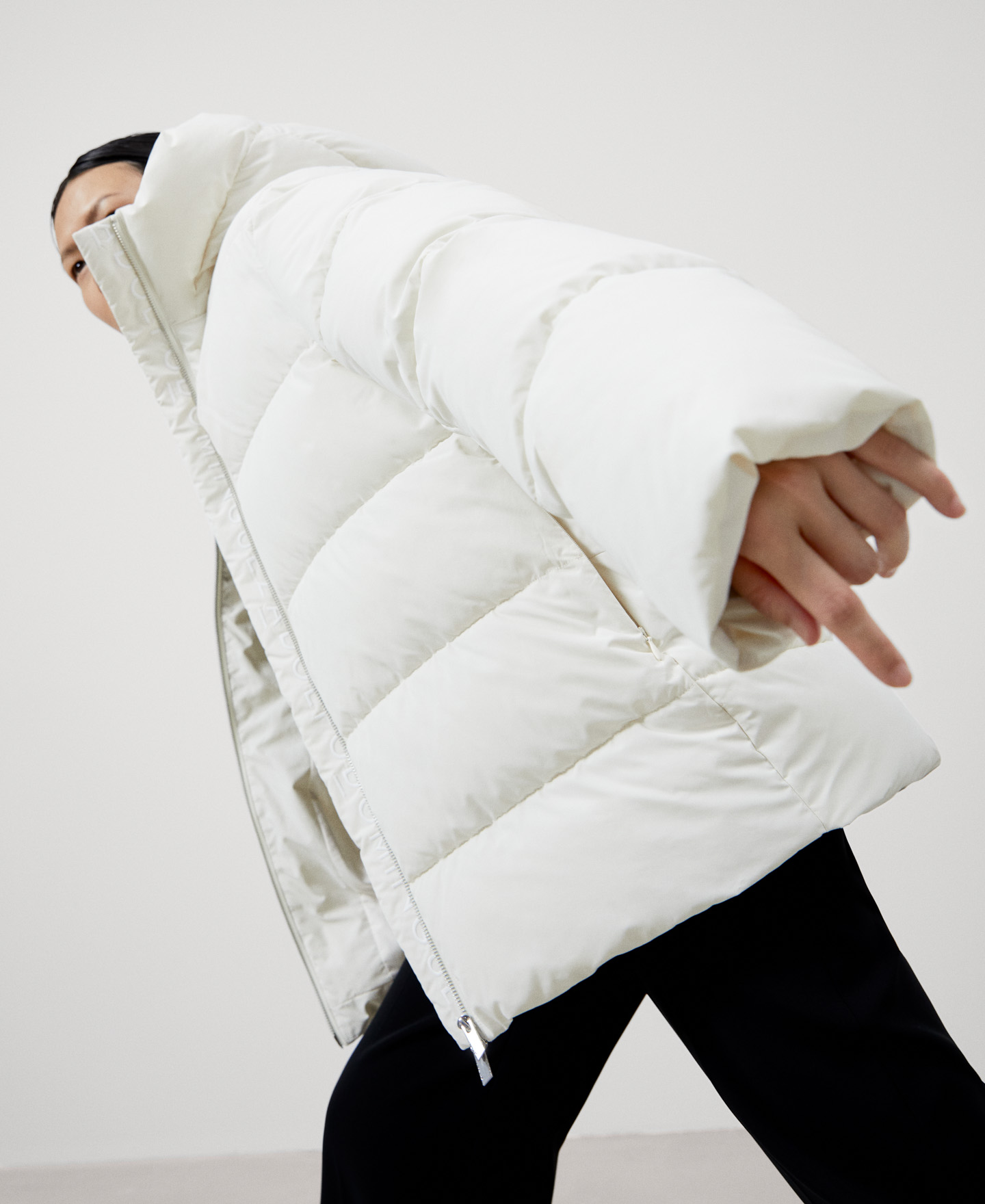 Chaqueta acolchada image number 5