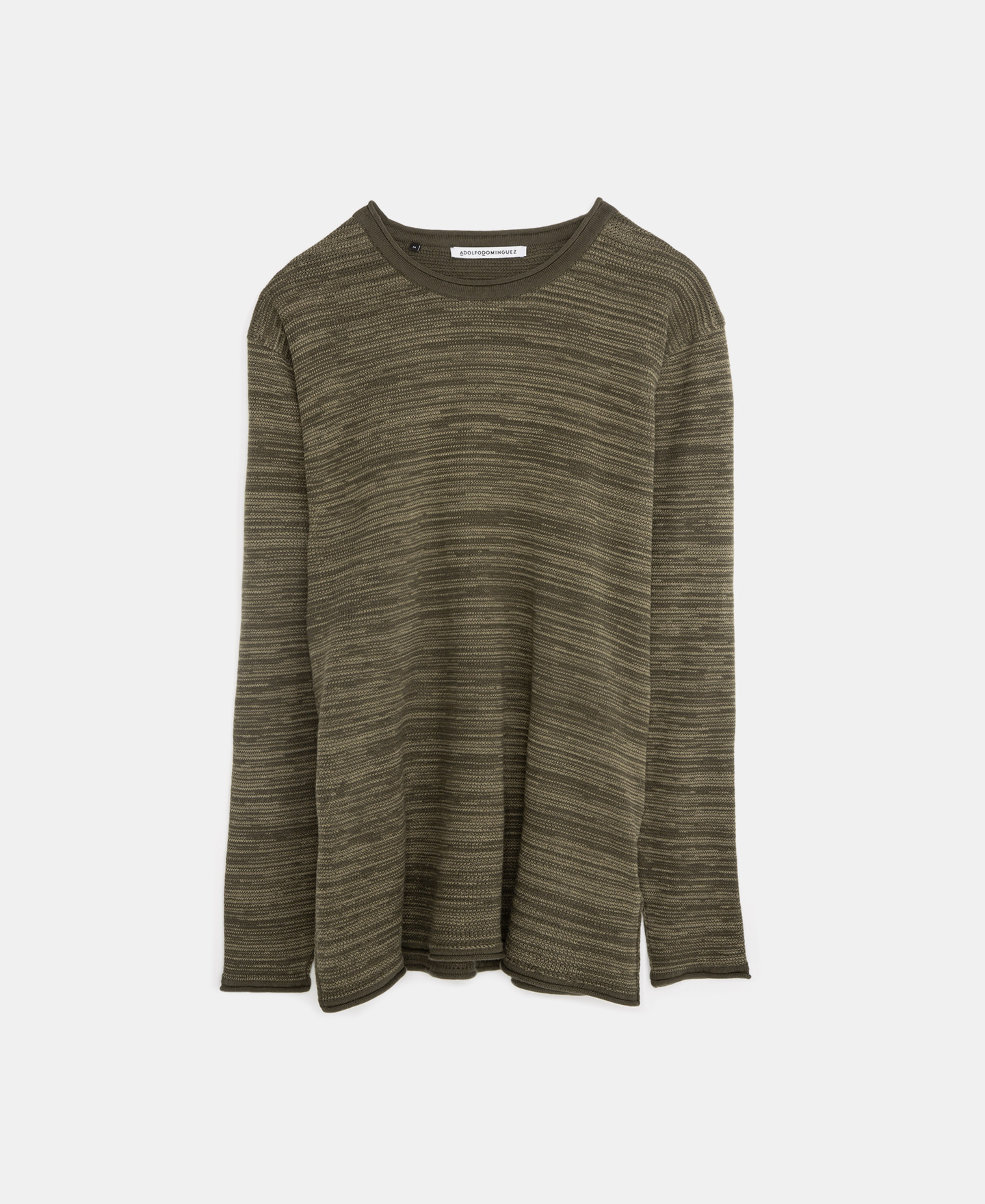 Fine cotton sweater image number 4