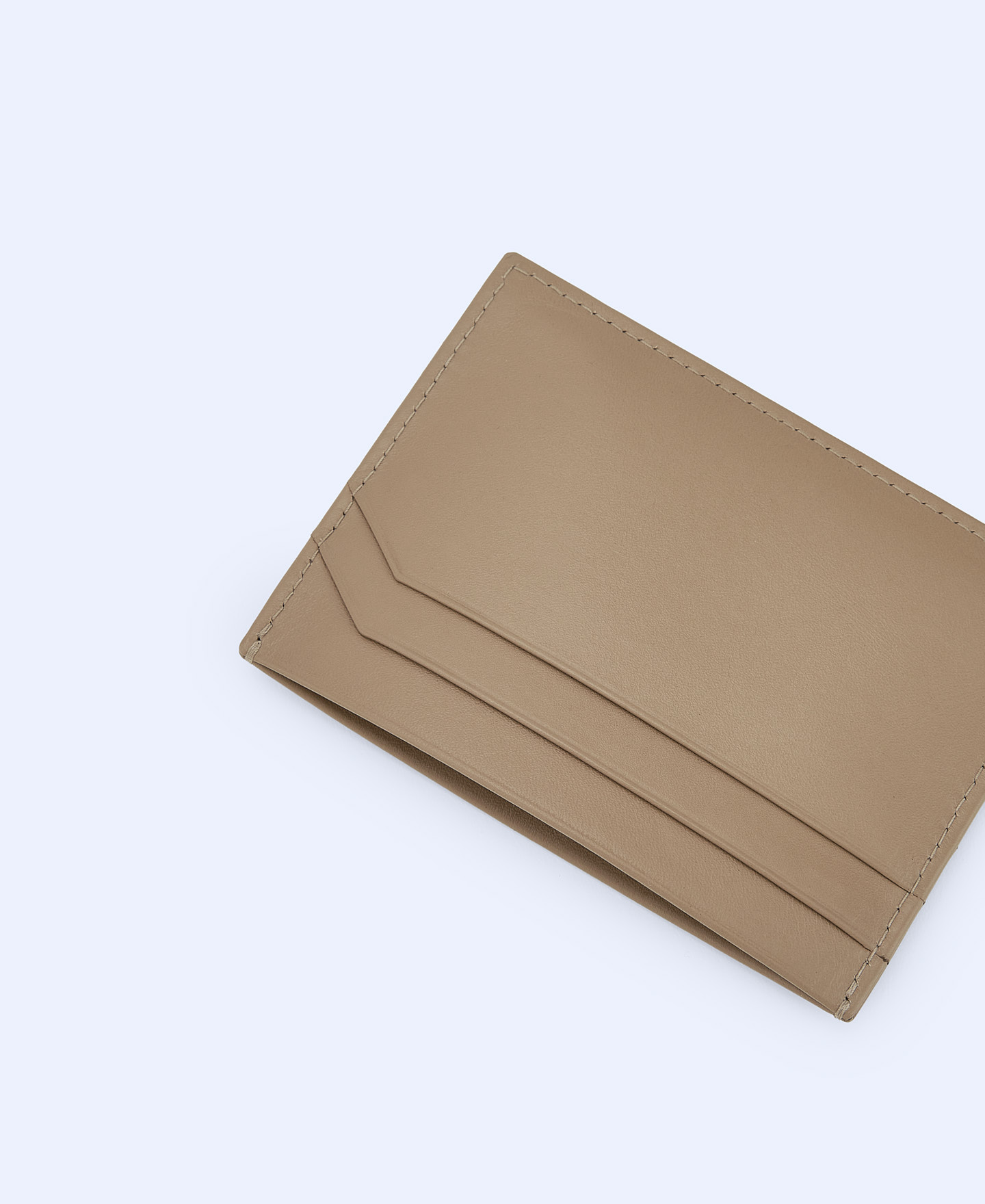 Responsible leather card holder image number 1