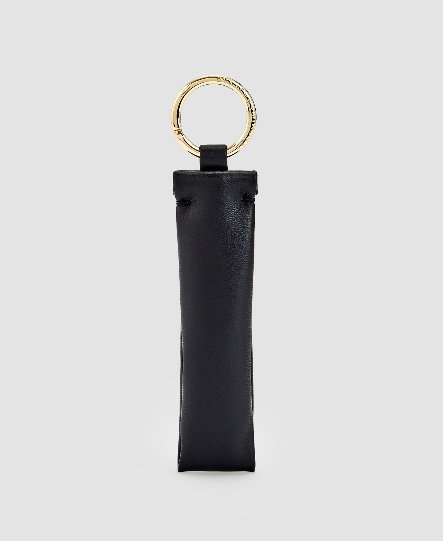 Nappa padded key-ring image number 0