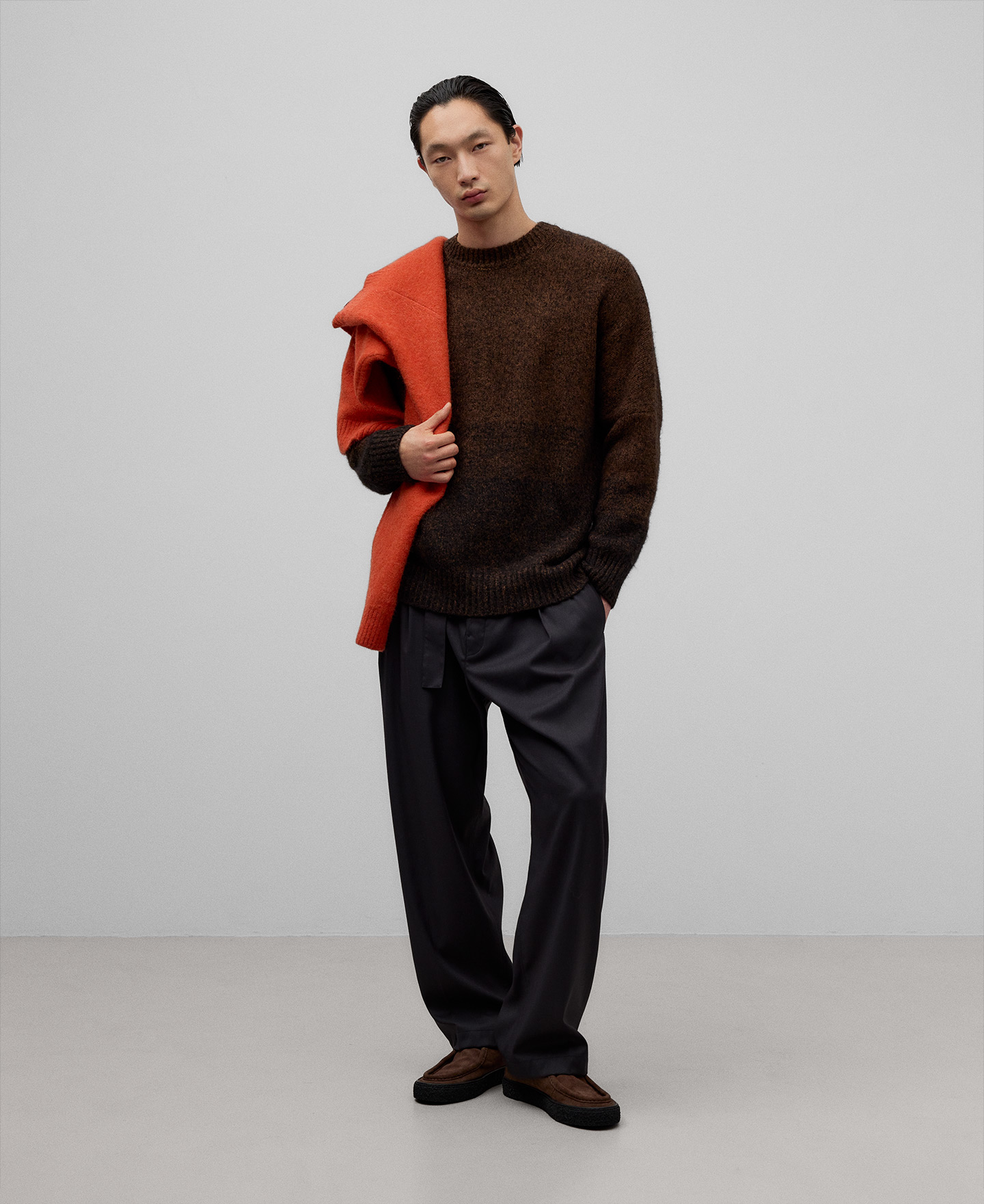 Suede boot man image number 3