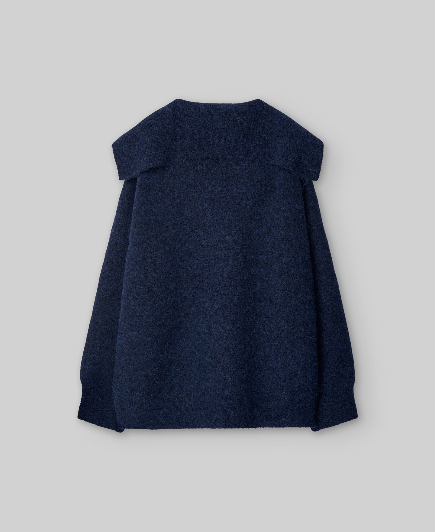 Merino wool perkins neck sweater woman image number 5