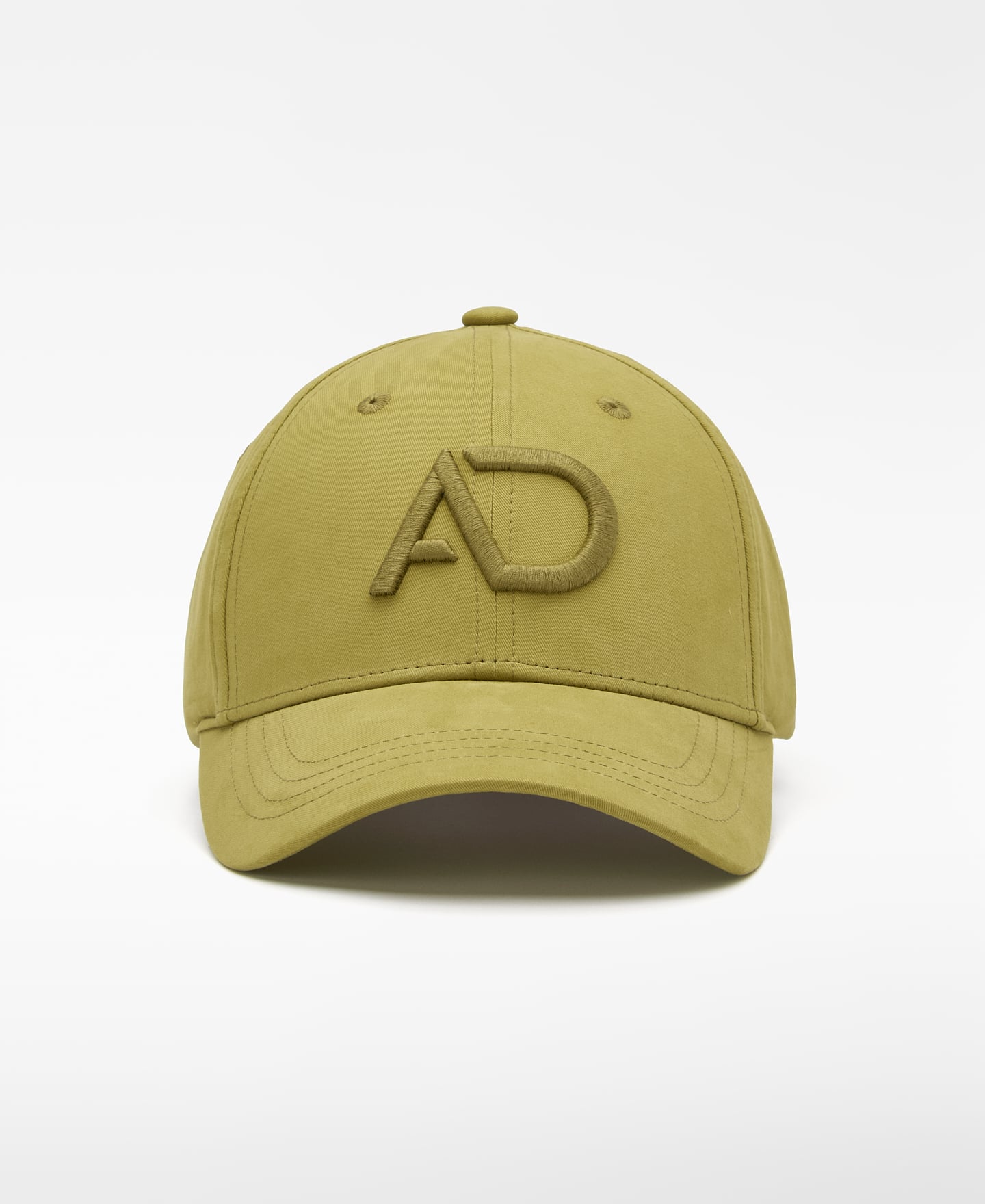 Gorra logo bordado algod&oacute;n image number 0