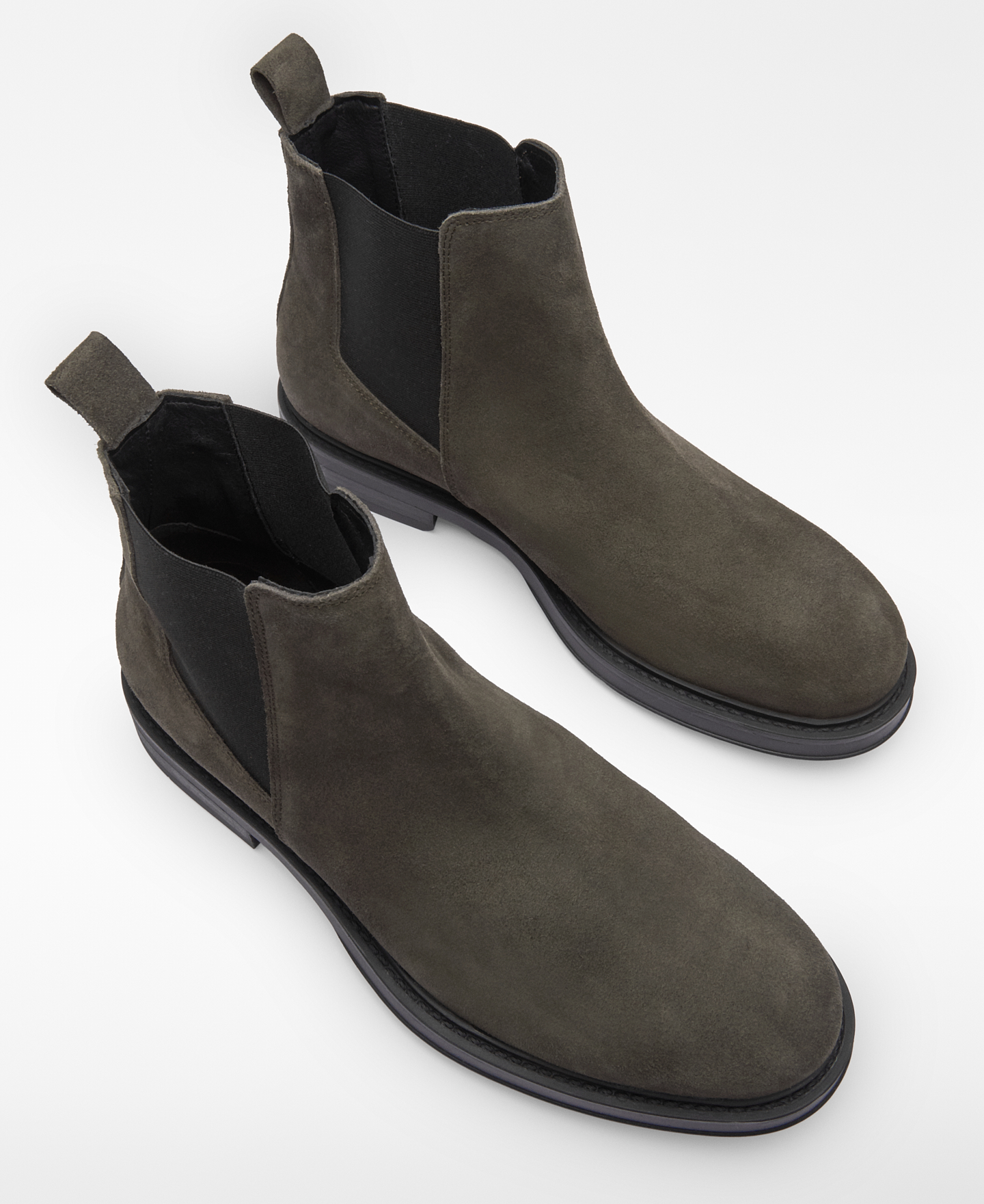 Bota Chelsea de camurça para homem image number 1