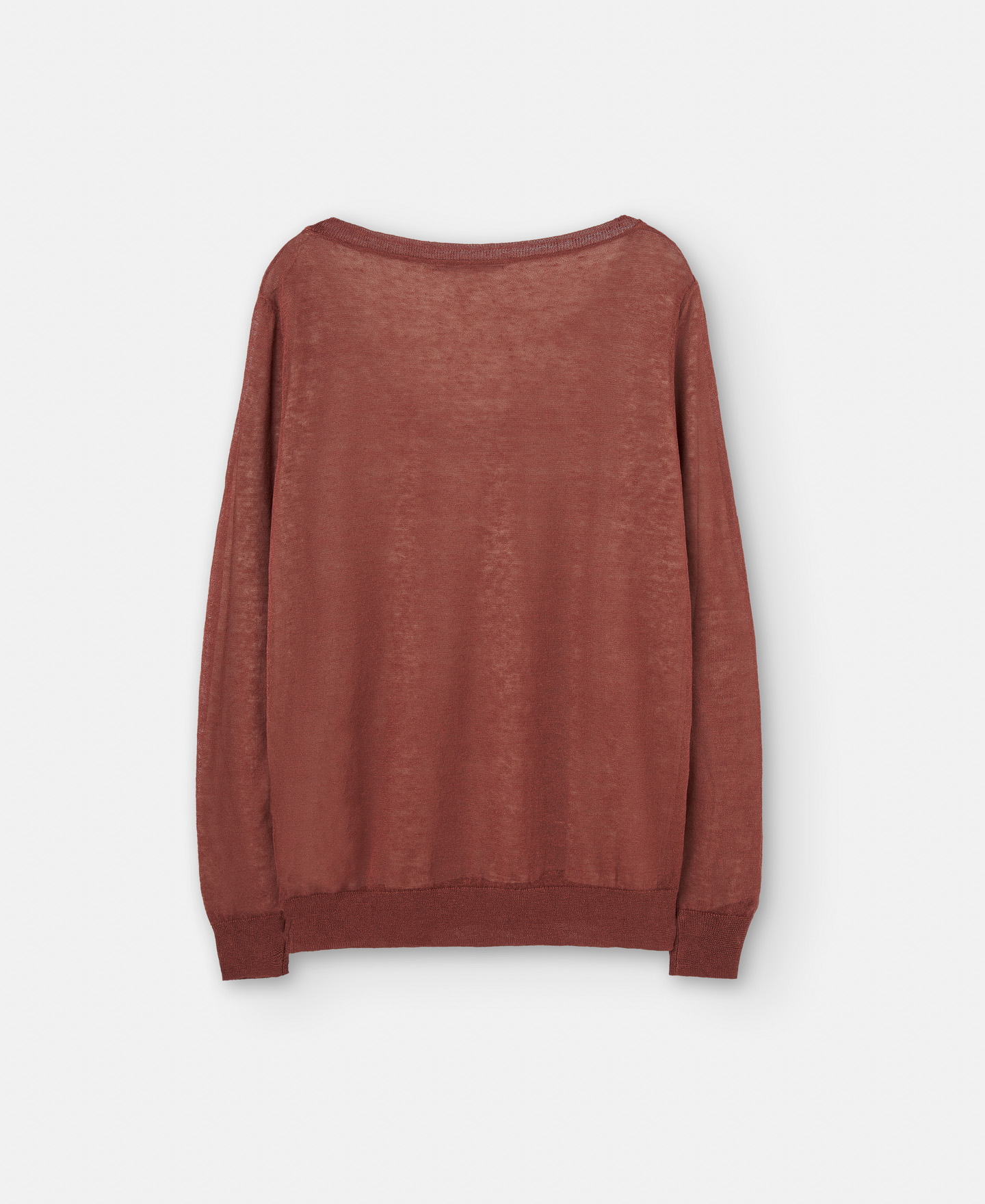 Fine linen sweater image number 1