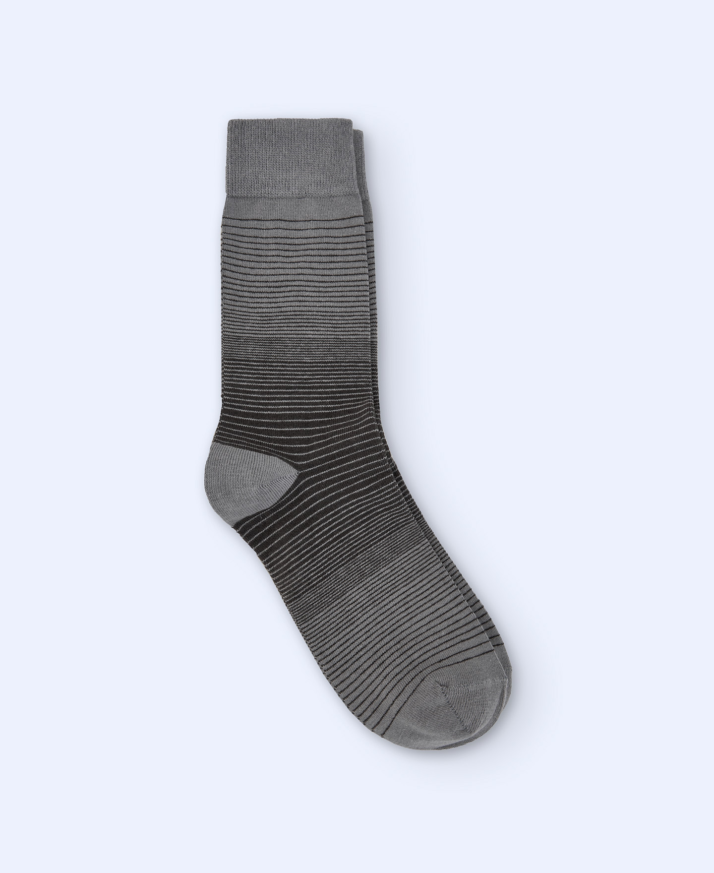 Basic striped socks image number 0