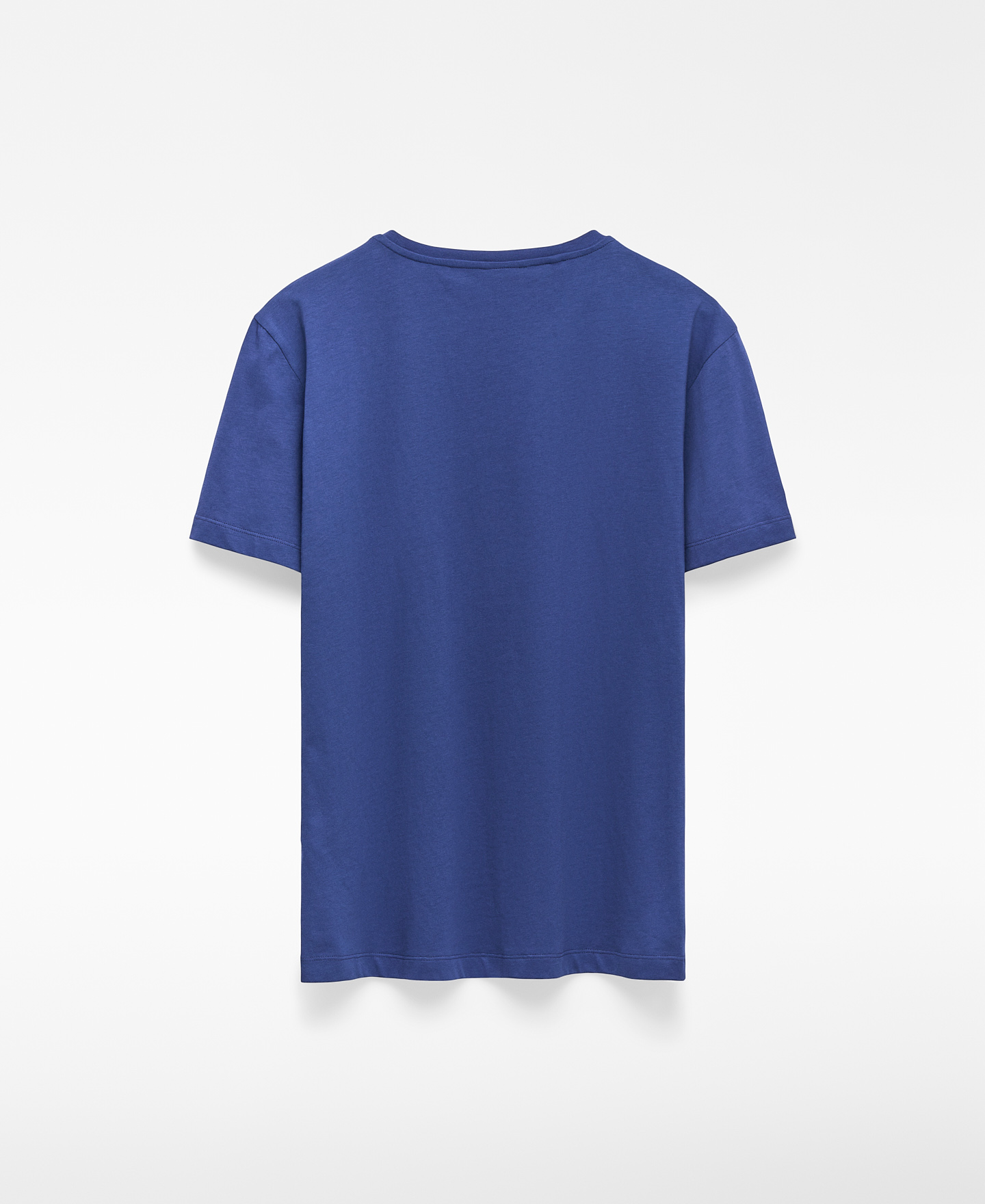 Camiseta regular fit algodón hombre image number 5
