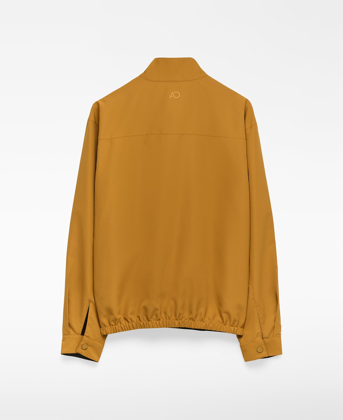 Nylon reversible jacket man image number 3