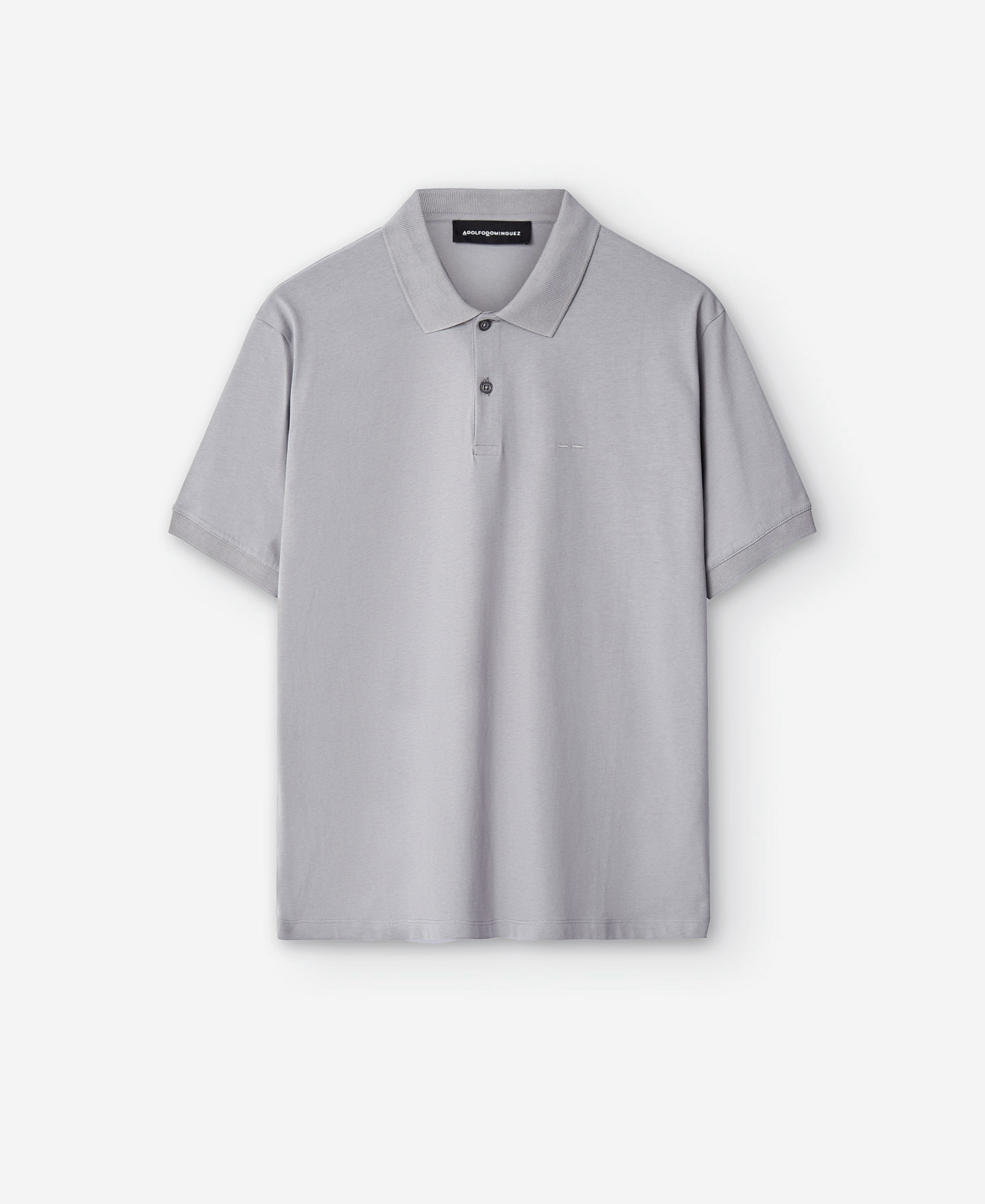 Mercerised cotton polo shirt image number 4