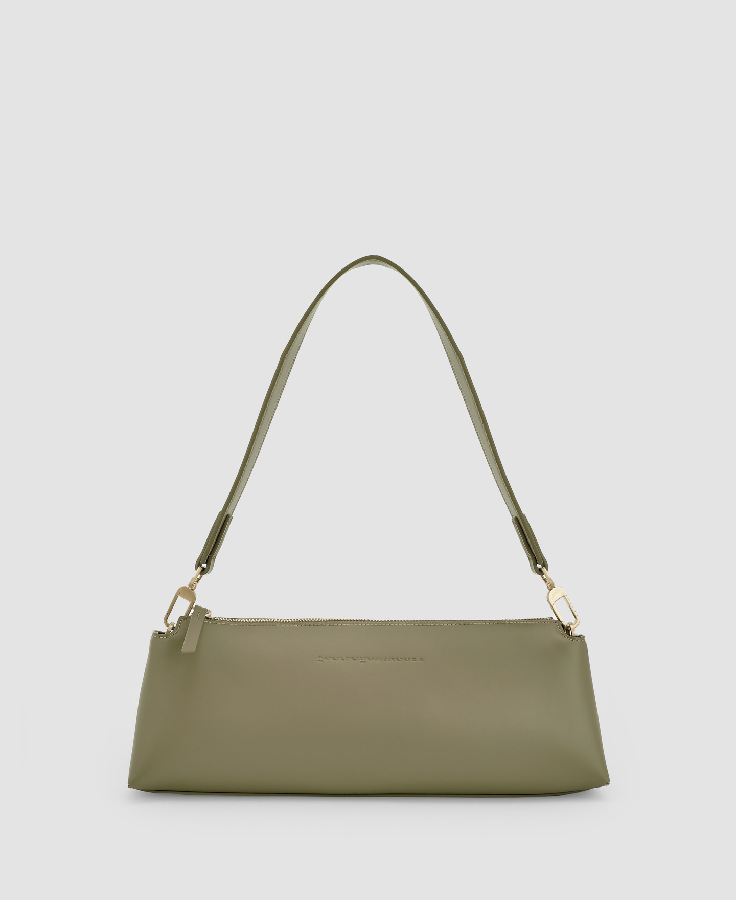 Mala baguette em material reciclado image number 0