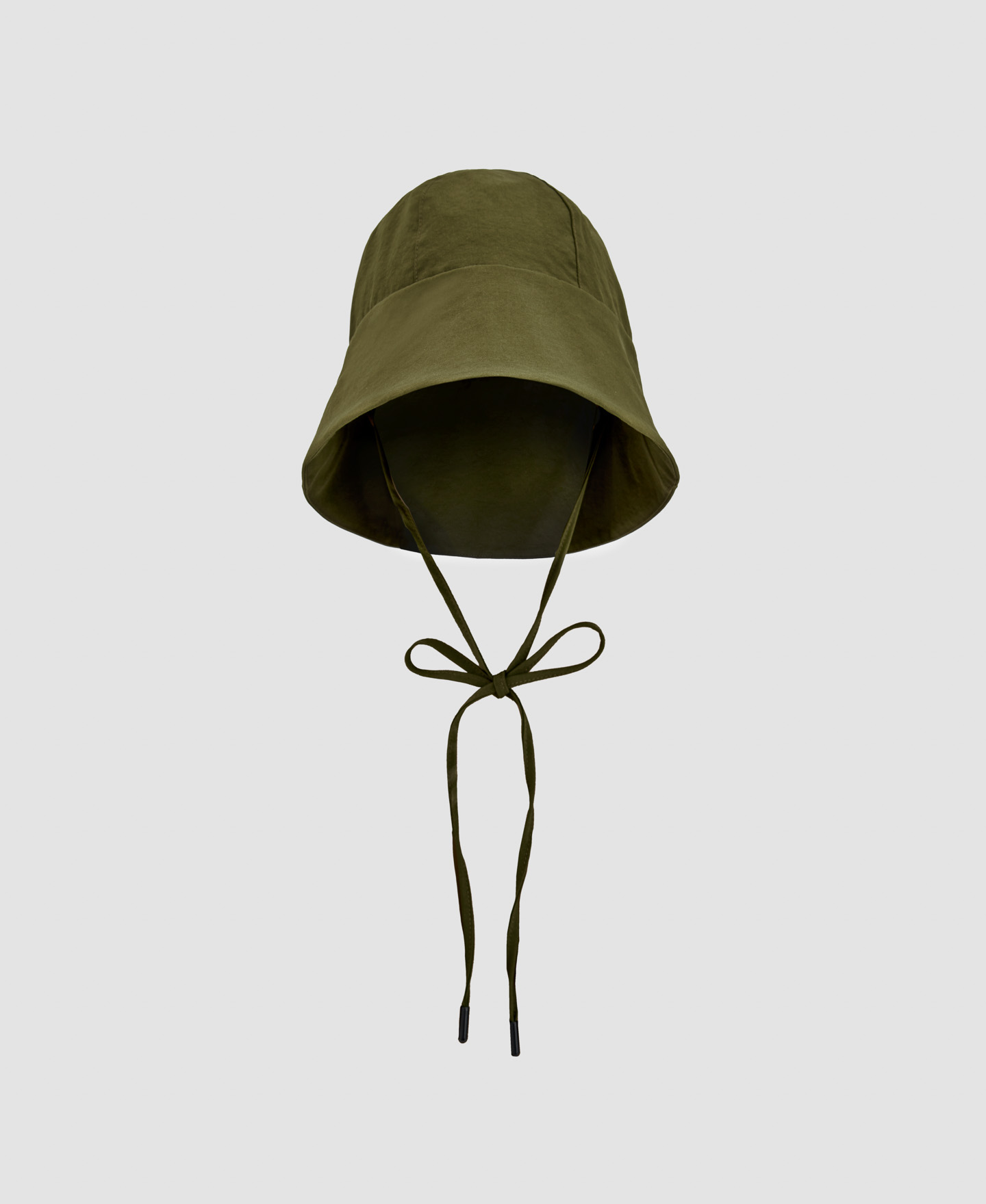 Chapéu casquette em poliéster reciclado image number 0