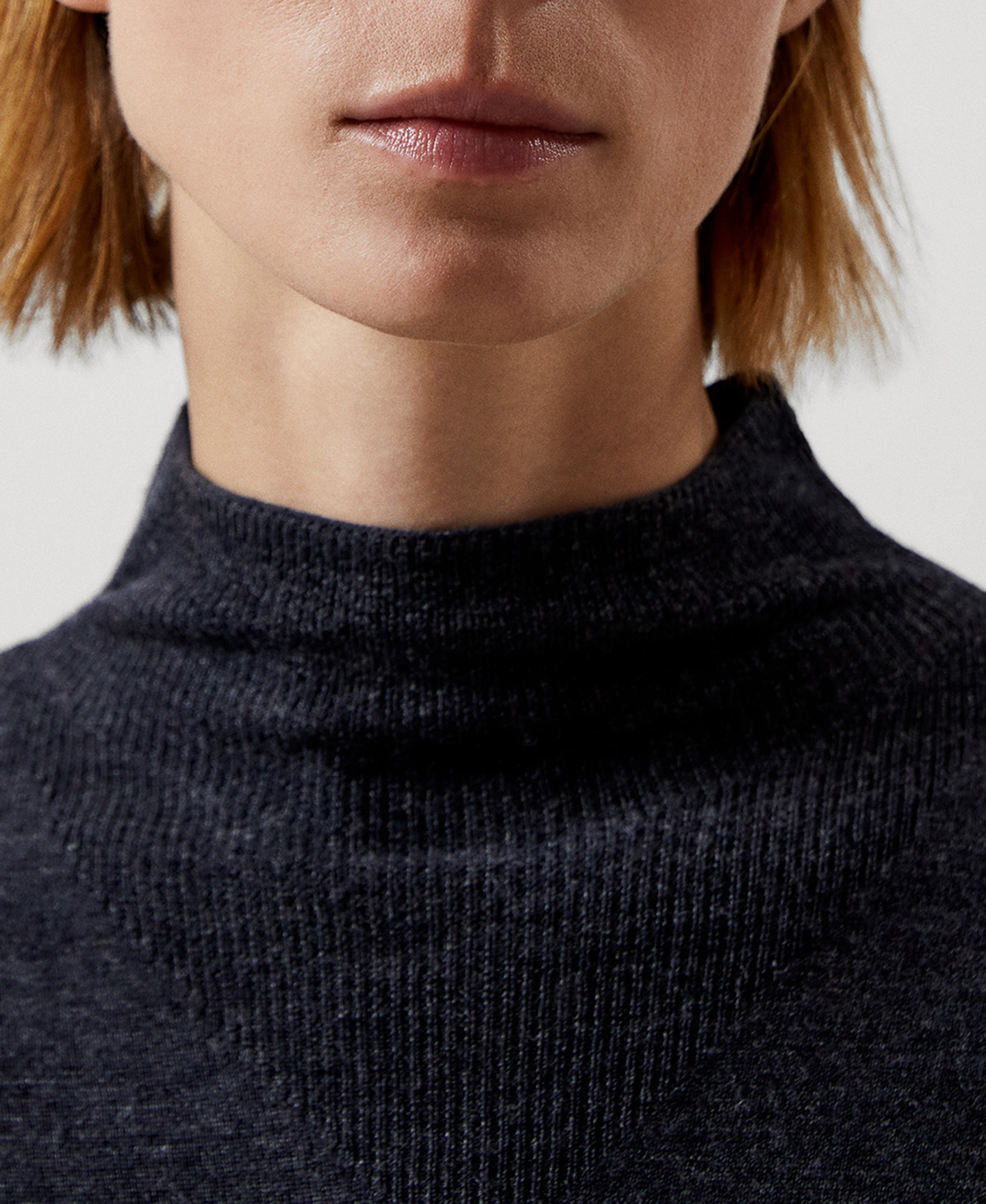 Jersey en lana merino responsable image number 3