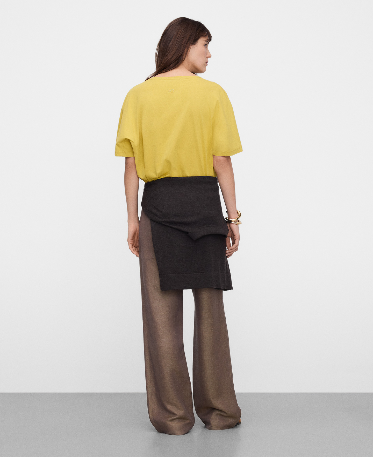 PYRATEX&reg; Spanish Cotton A-line T-shirt image number 2