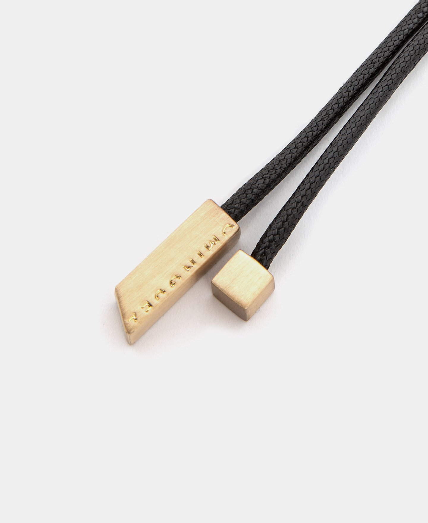 Chain link pendant in resin image number 2