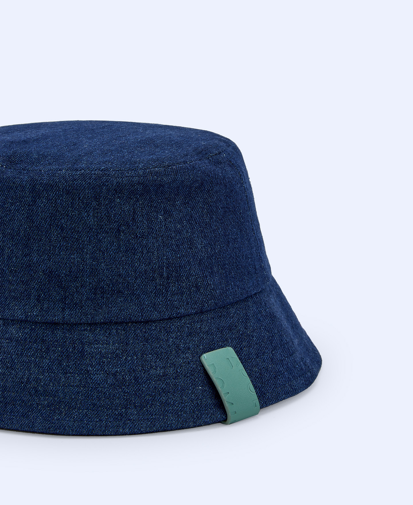 Sombrero de pescador en denim image number 1