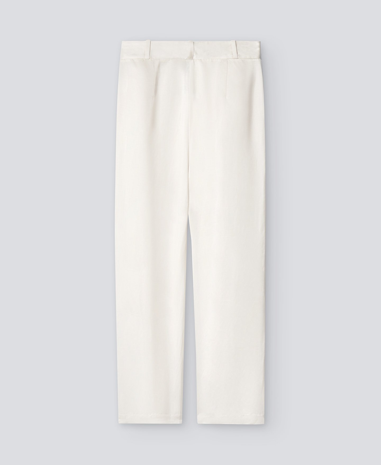 Straight leg tailored trousers woman image number 5