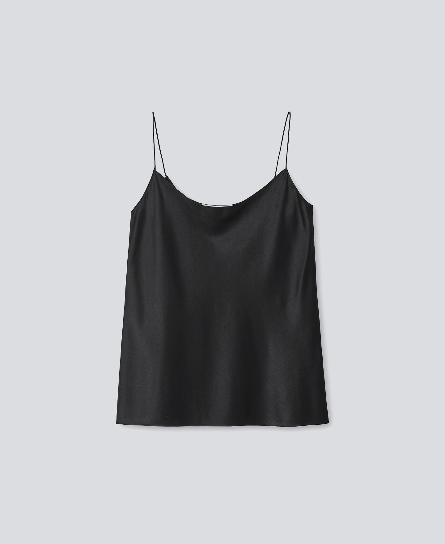 Mulberry silk women's top image number 4