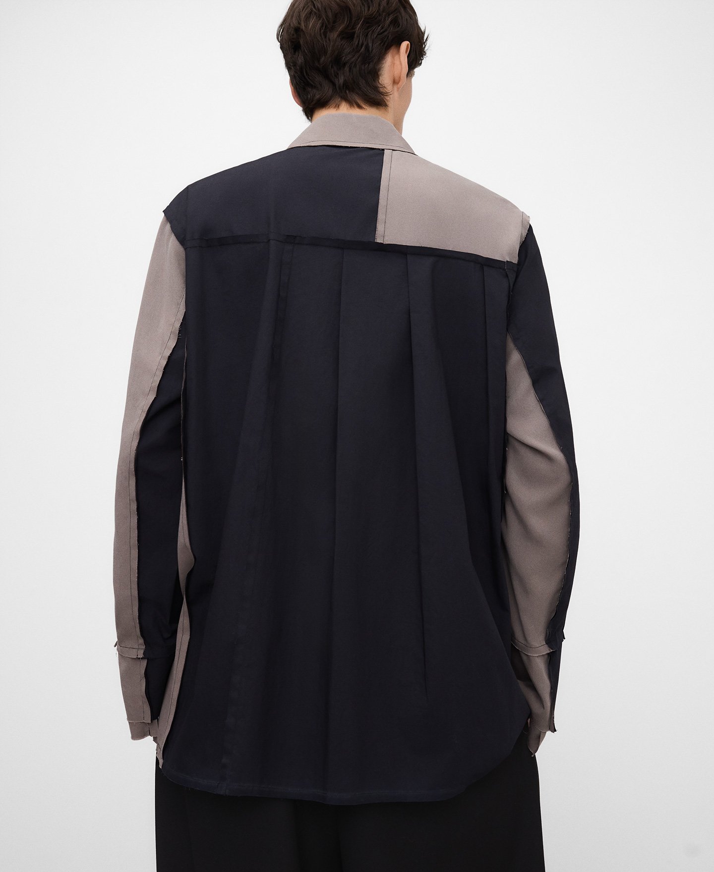 Chemise combinée pour homme image number 2