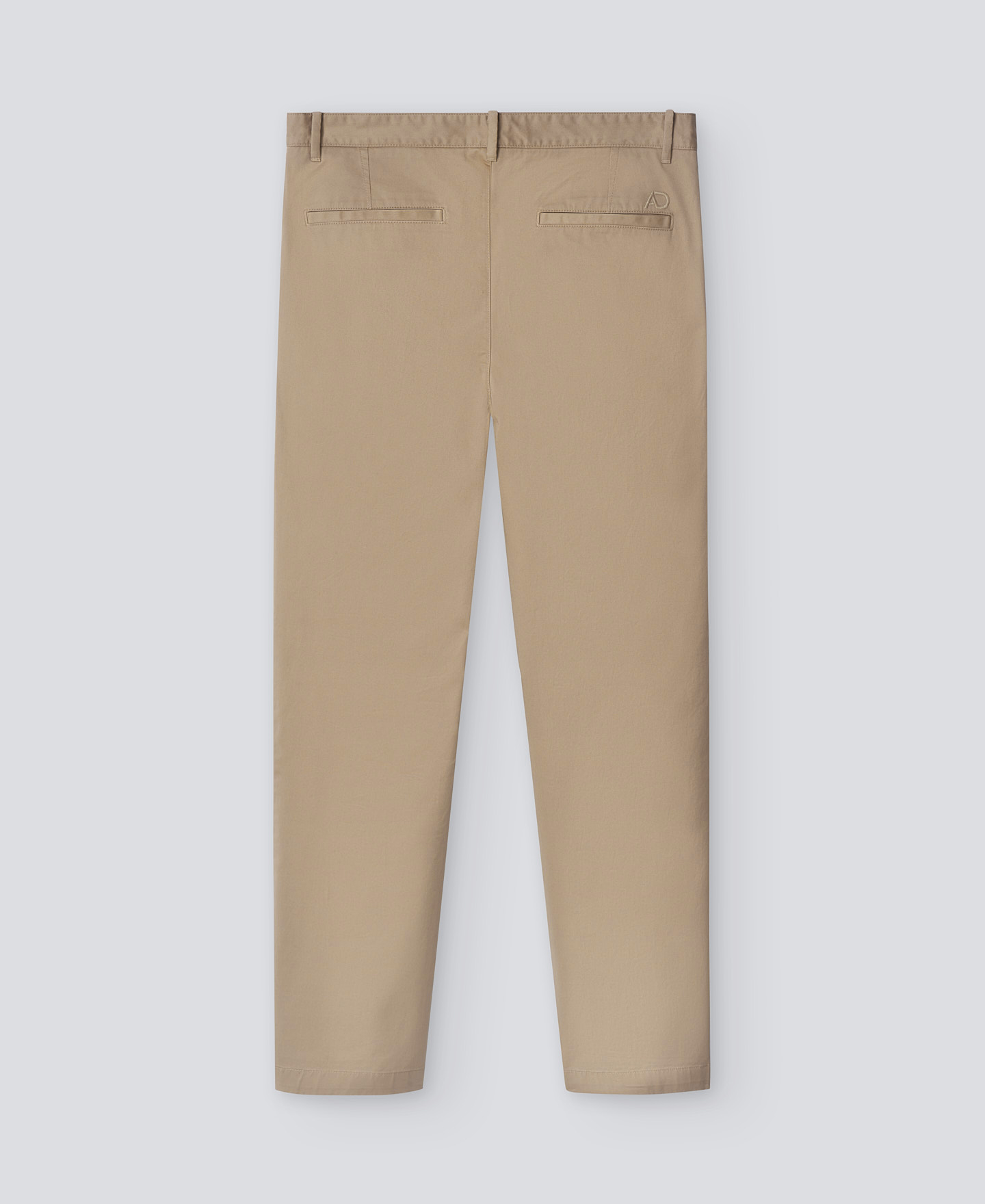 Pantalón chino twill de algodón hombre image number 5