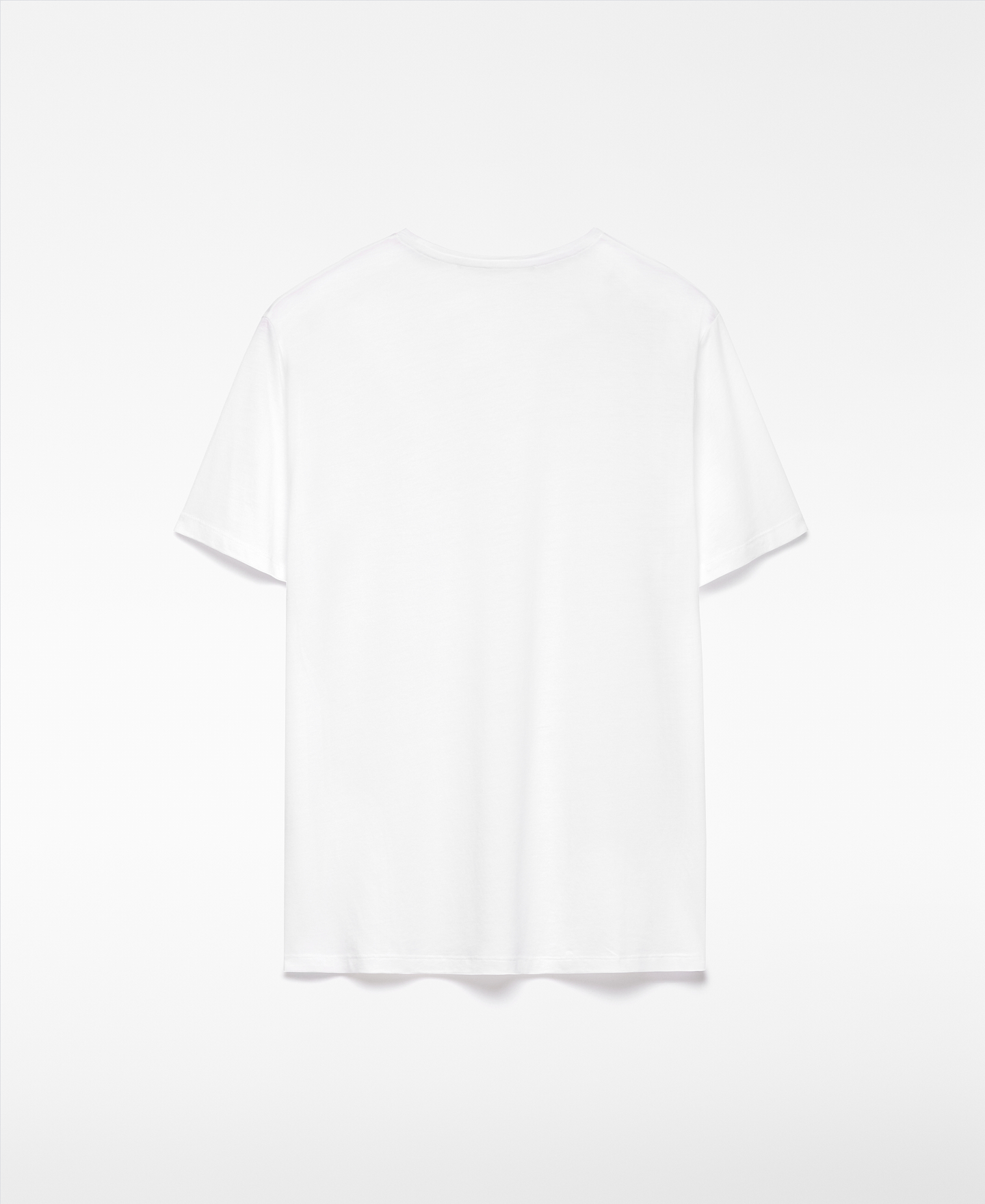 Regular fit short sleeve T-shirt man image number 5