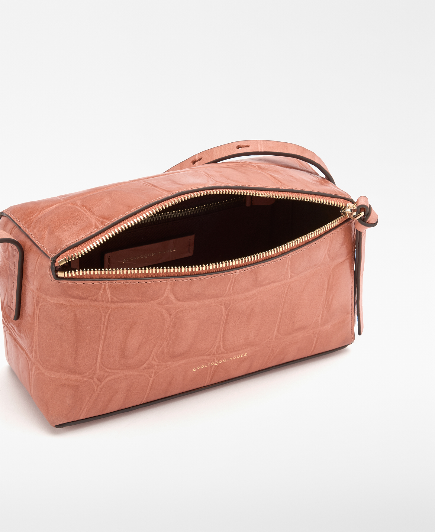 Mini bolso Mica coco image number 2