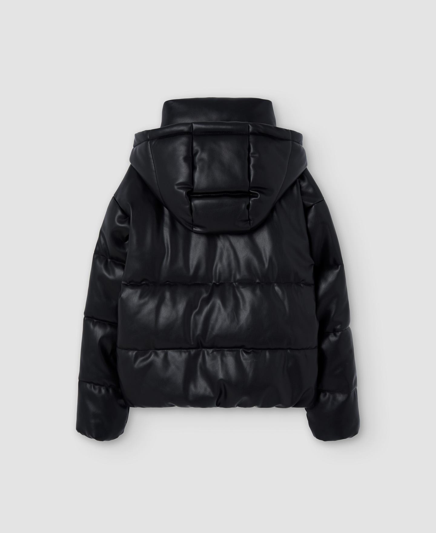 Waterproof padded jacket image number 7