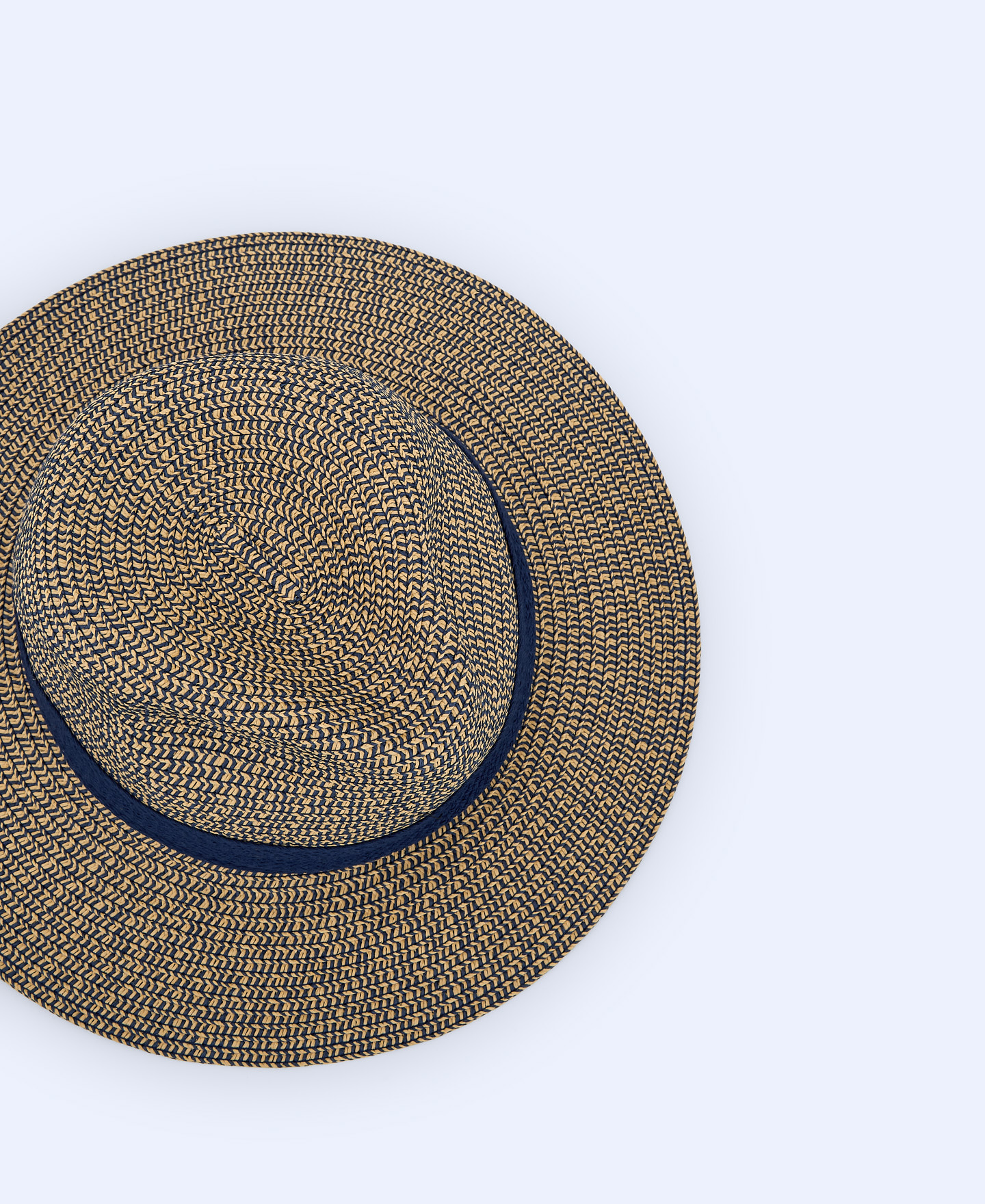 Sombrero en papel responsable image number 1