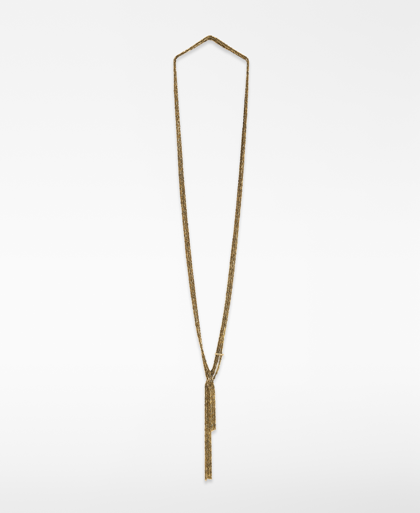 Maxikette Goldketten Damen image number 0
