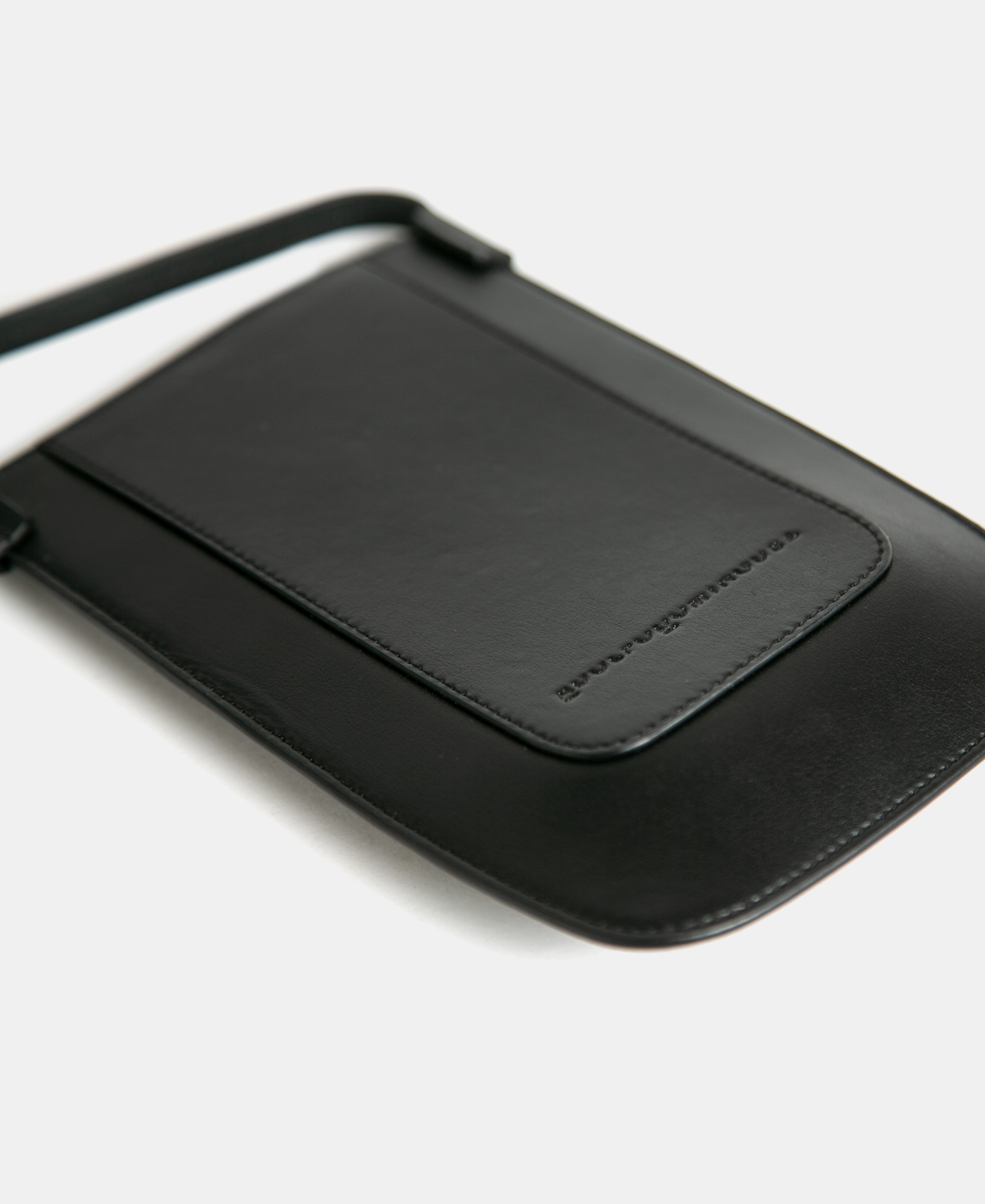 Vachetta cell phone holder & card holder image number 2
