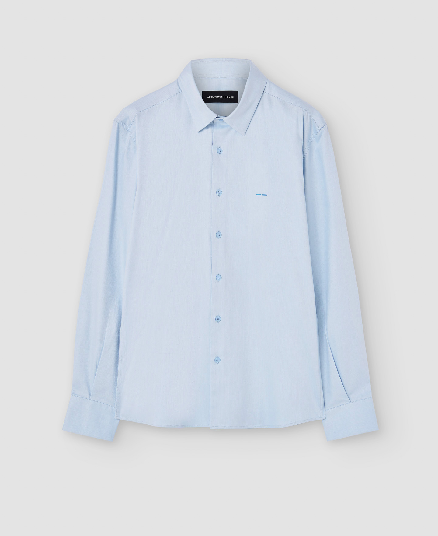 100% organic cotton shirt image number 4
