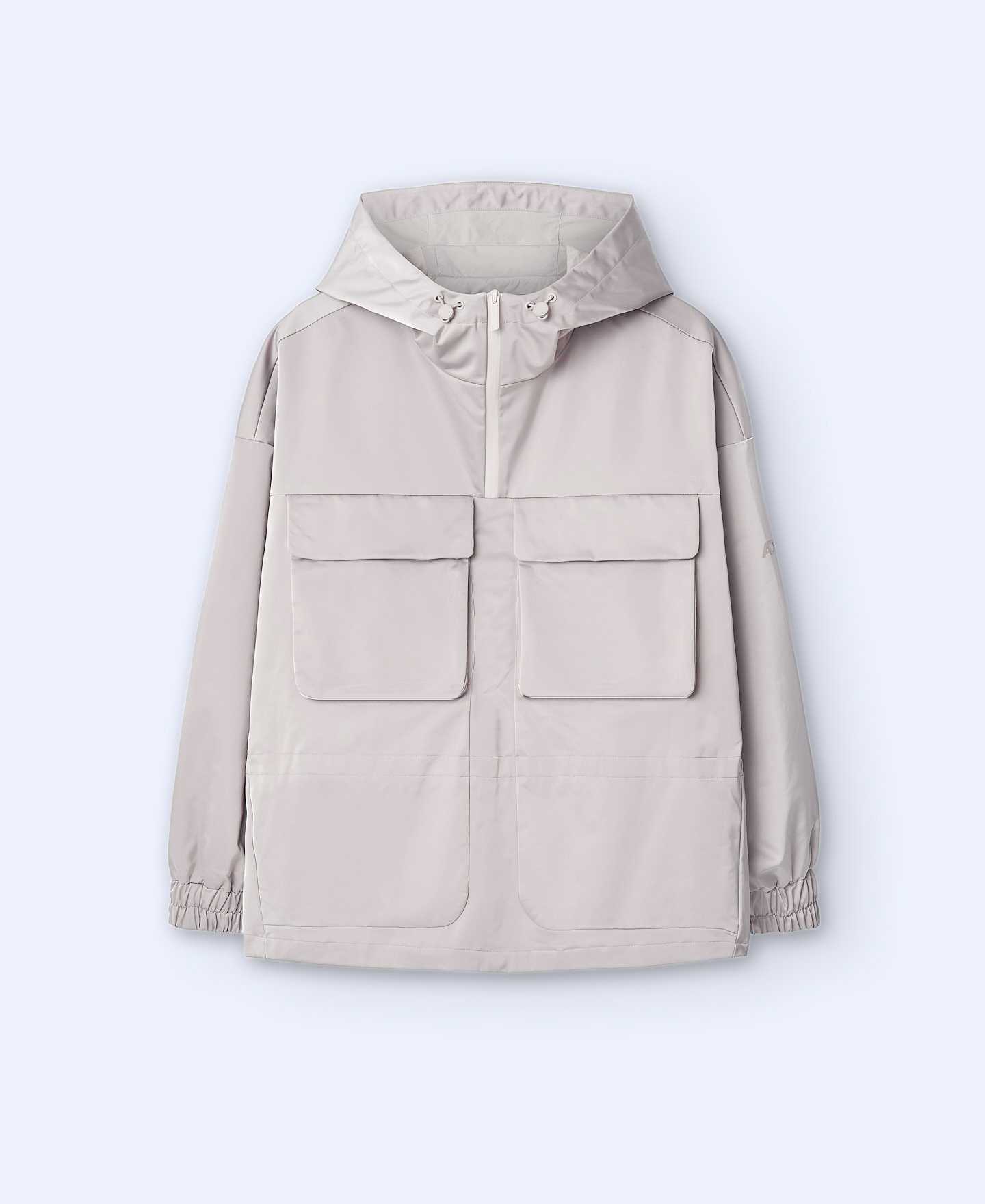 Maxi pocket hooded kangaroo image number 6