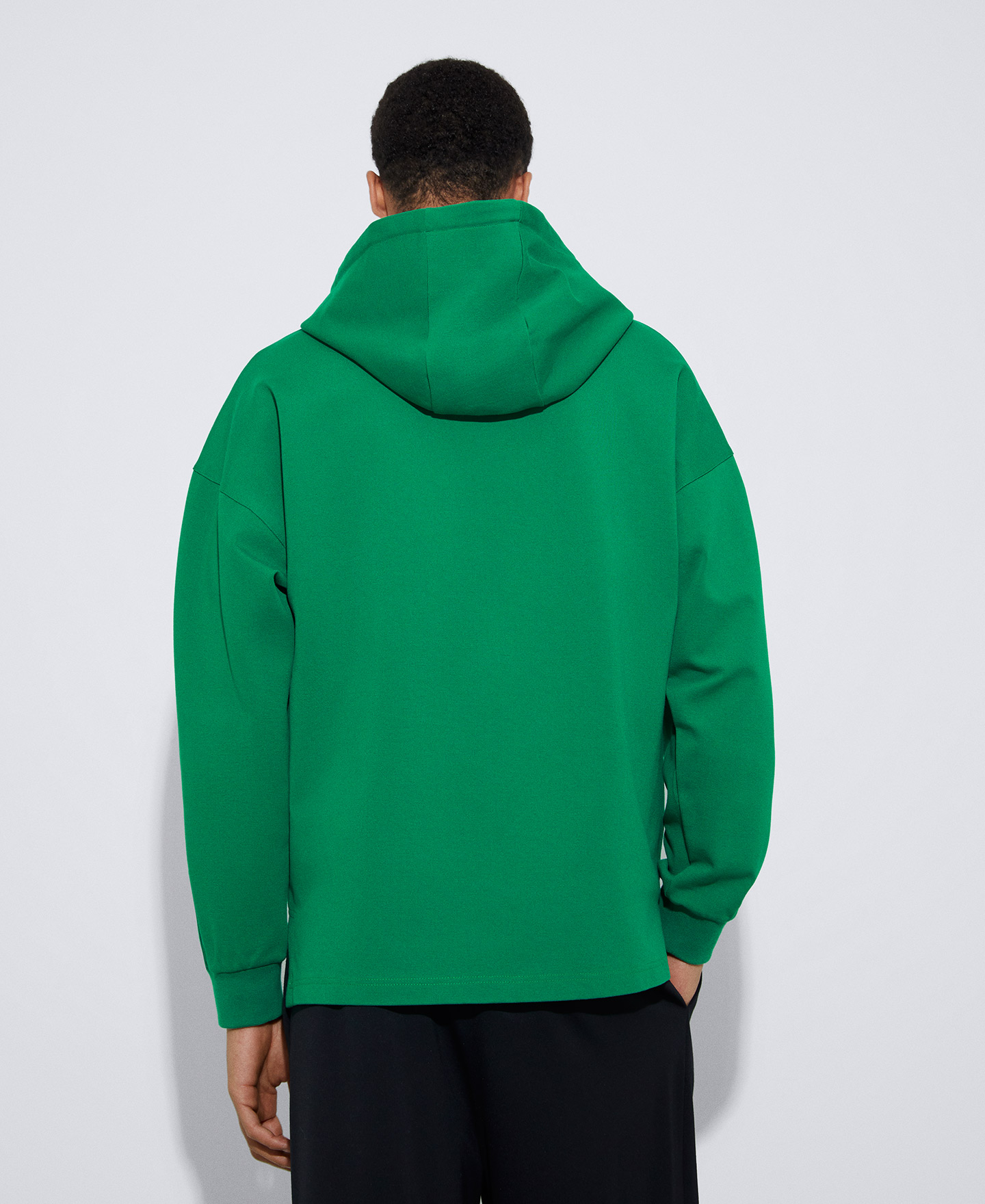 Responsible viscose sweatshirt image number 2
