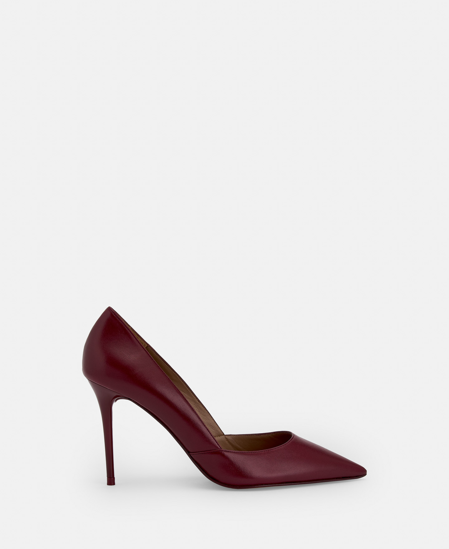 Side neckline lounge shoes image number 0
