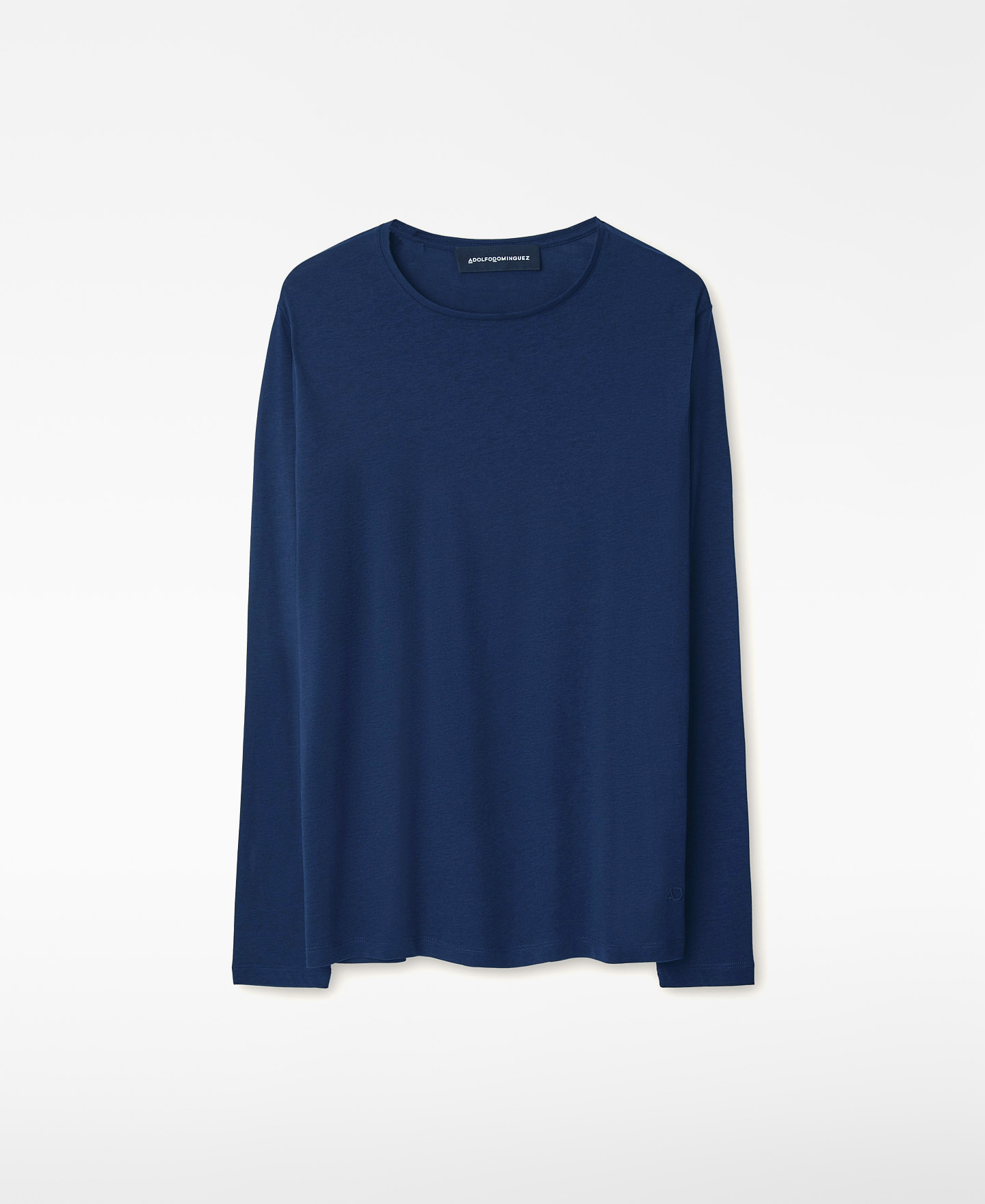Camiseta regular fit lyocell para hombre image number 6