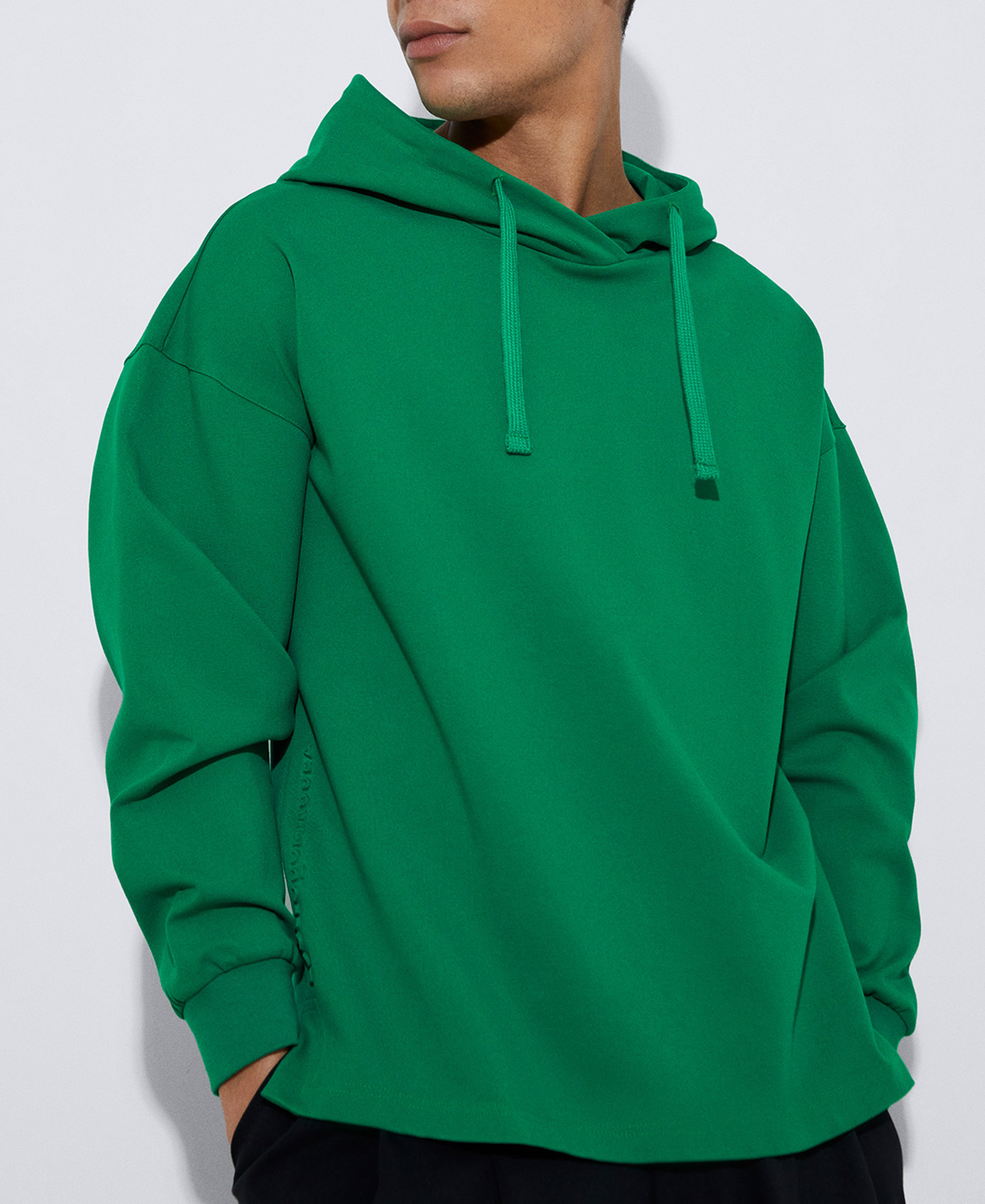 Responsible viscose sweatshirt image number 0
