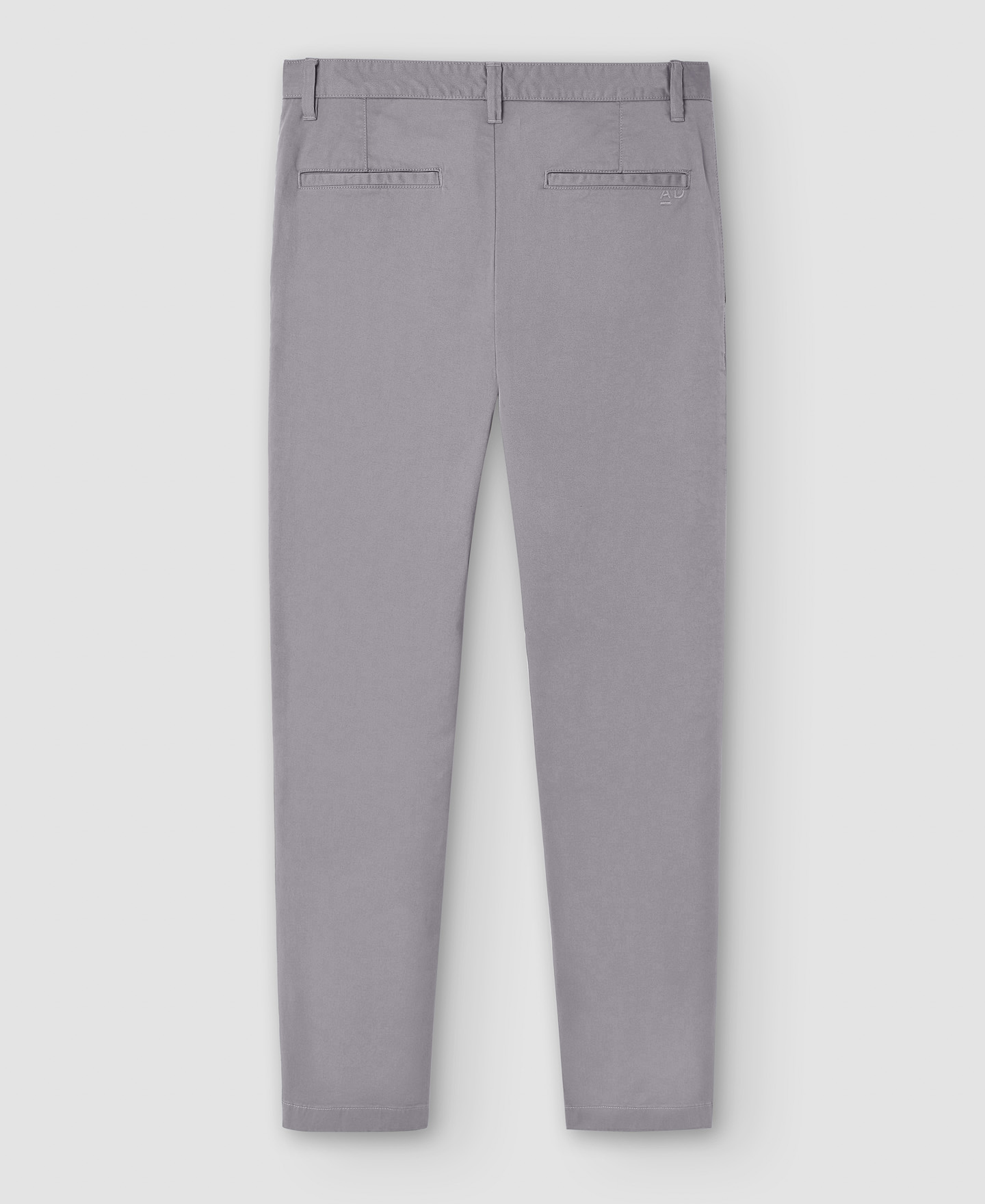 Stretch cotton chino trousers image number 5