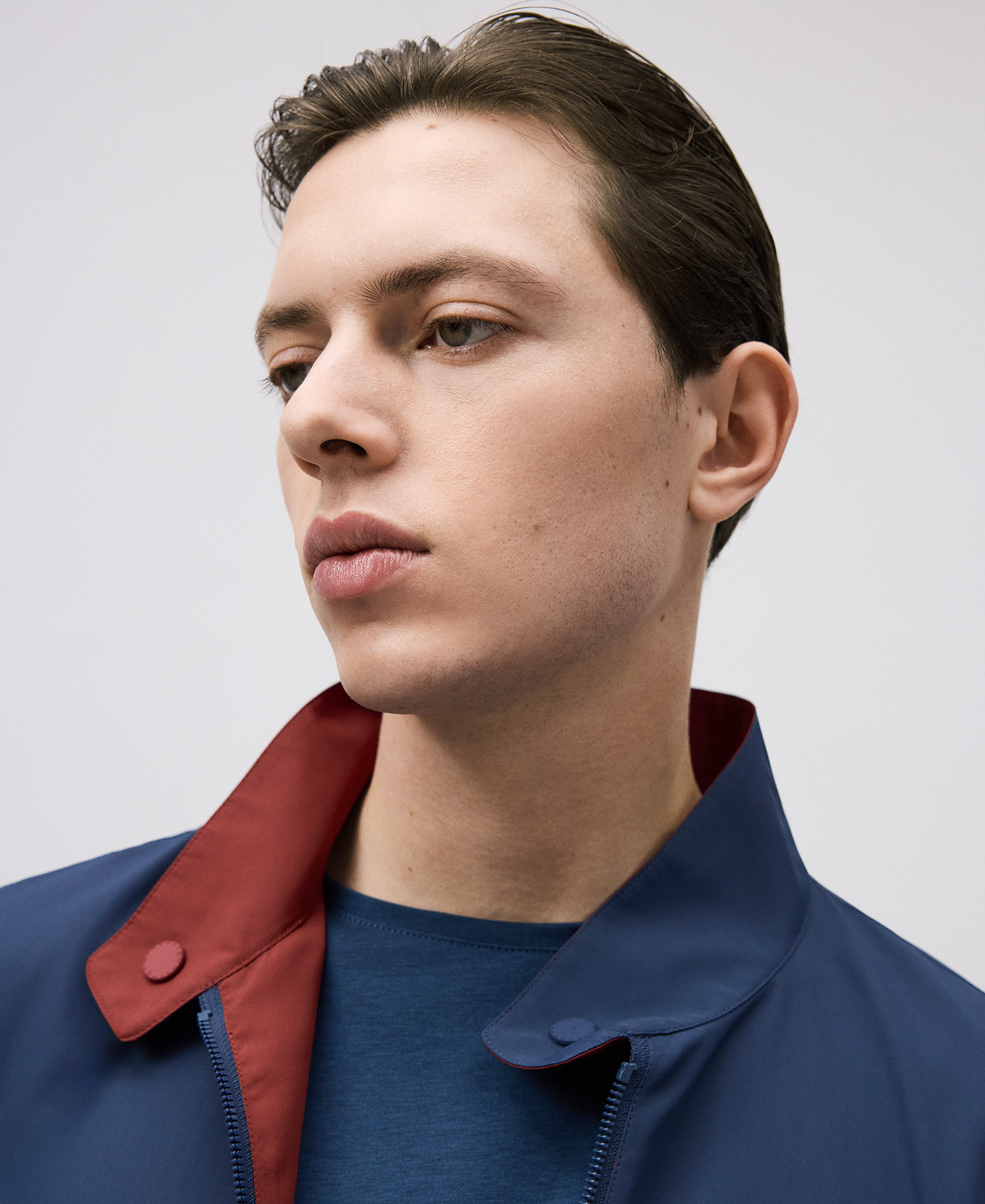 Reversible jacket man image number 3