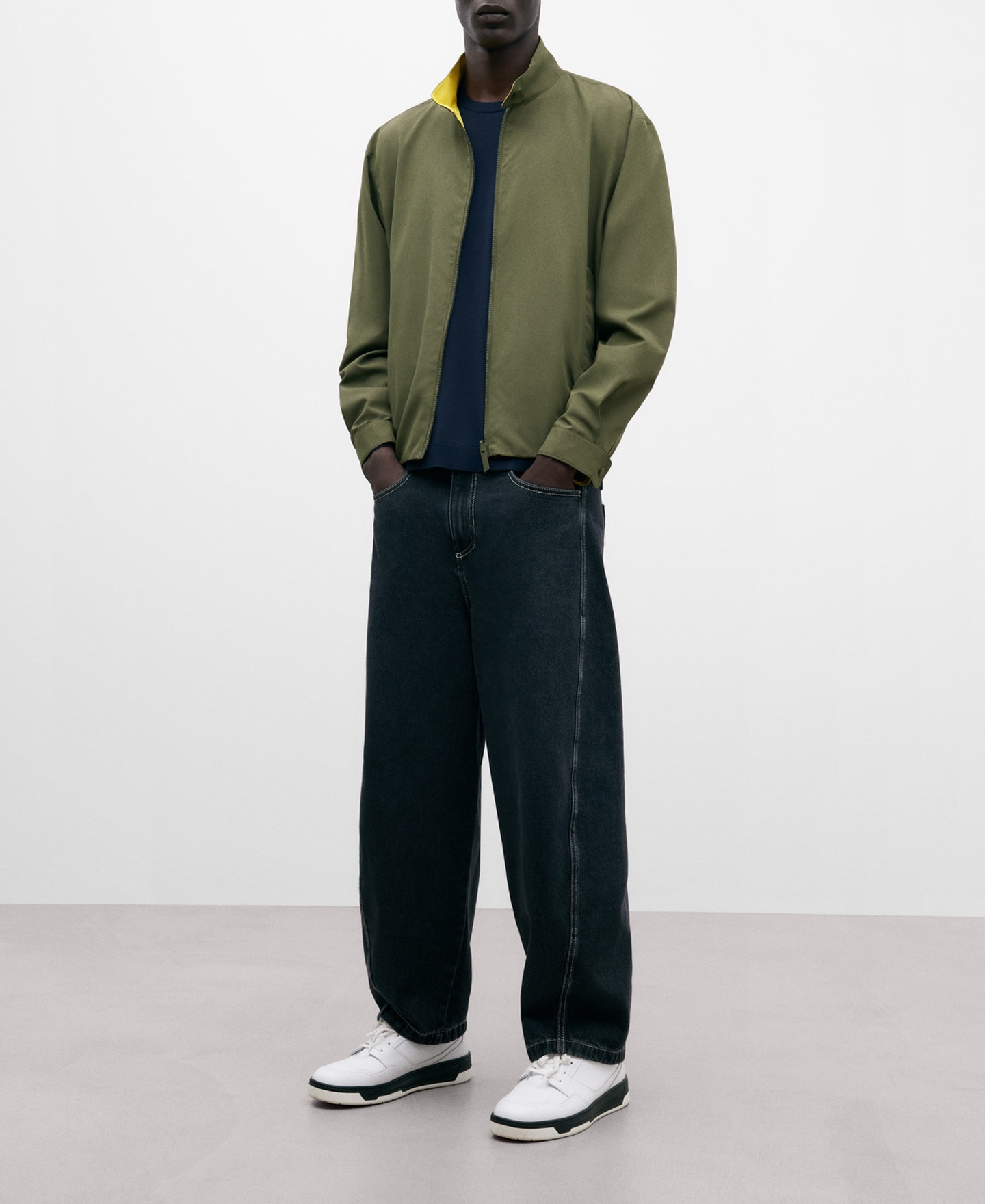 Reversible Harrington image number 1