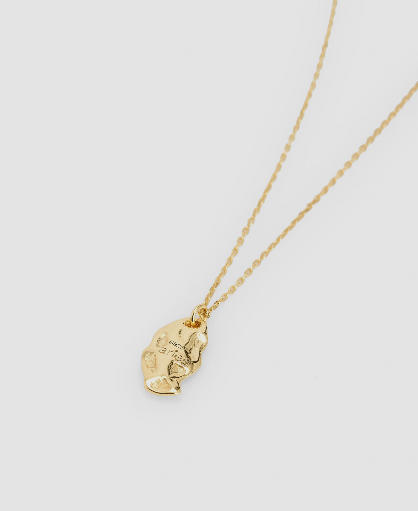 Taurus silver pendant image number 2