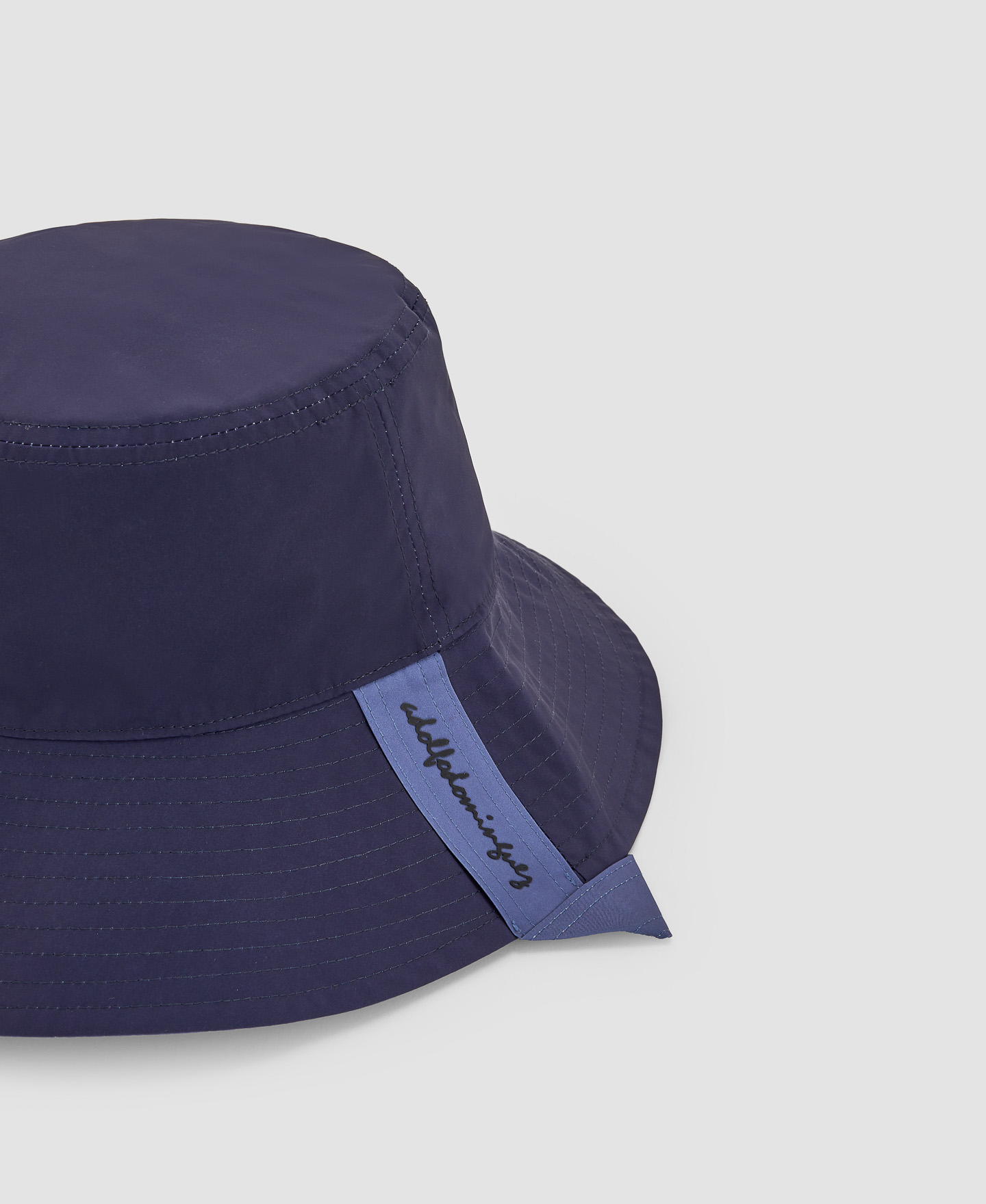 Maxi sombrero pescador reversible image number 1