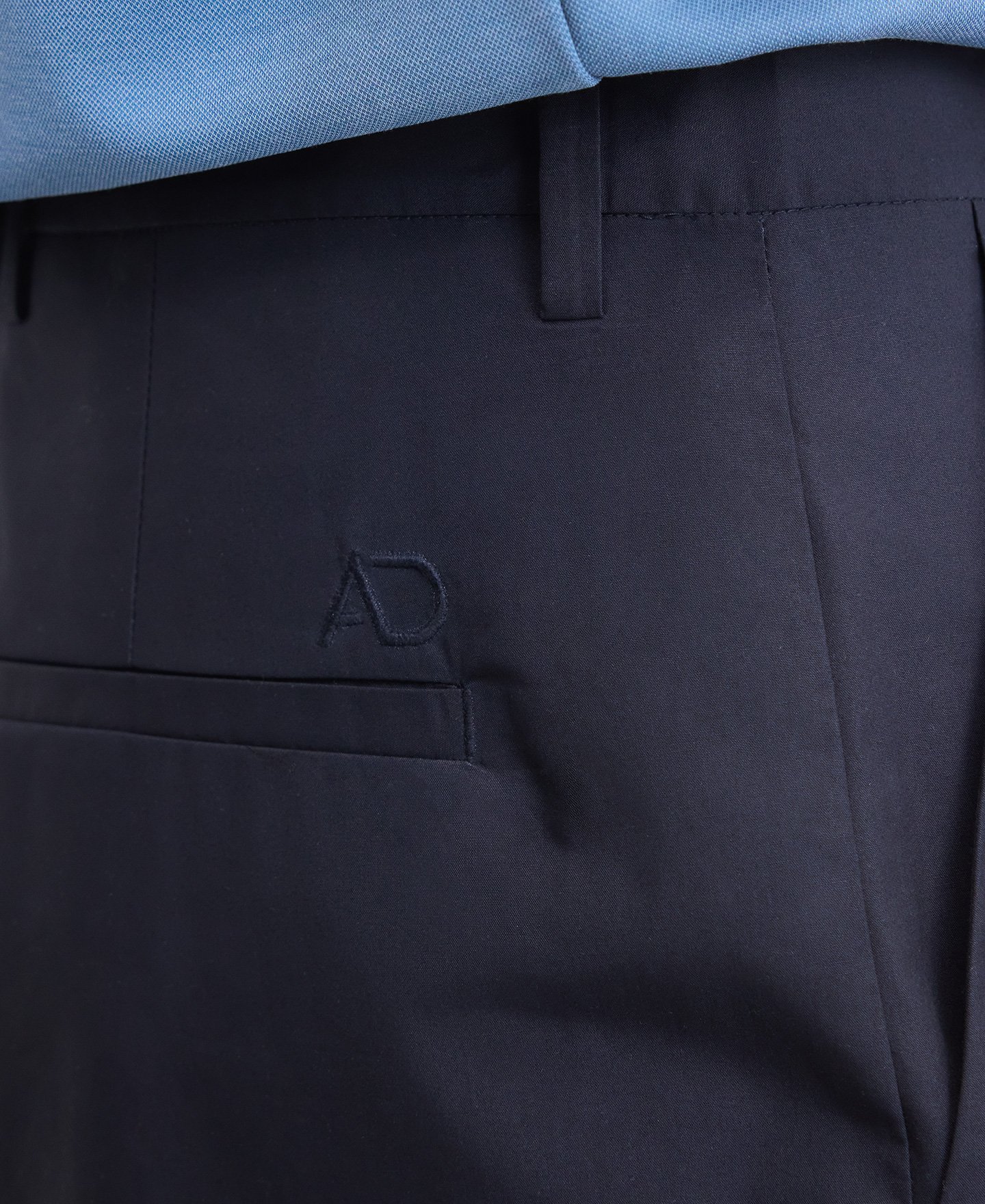 Bermuda popel&iacute;n algod&oacute;n image number 3