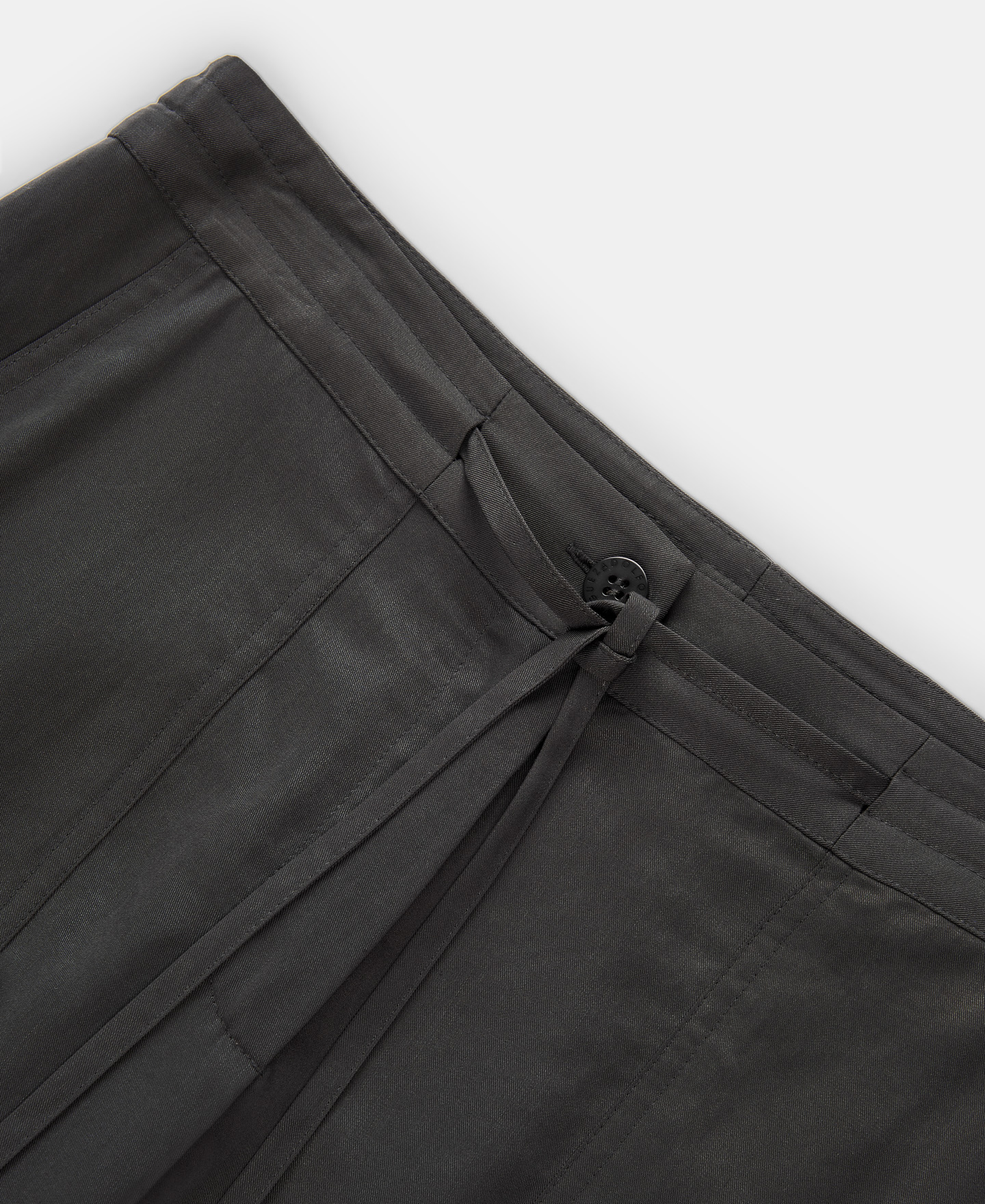 Pantalón fluido en lyocell image number 6