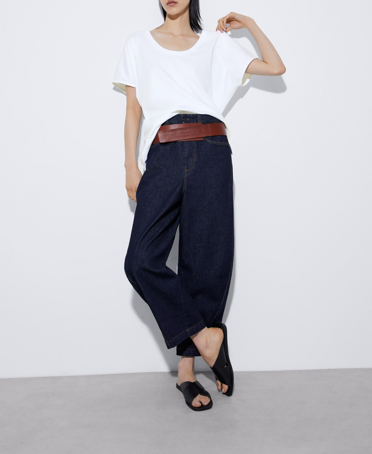 Responsible cotton t-shirt image number 1